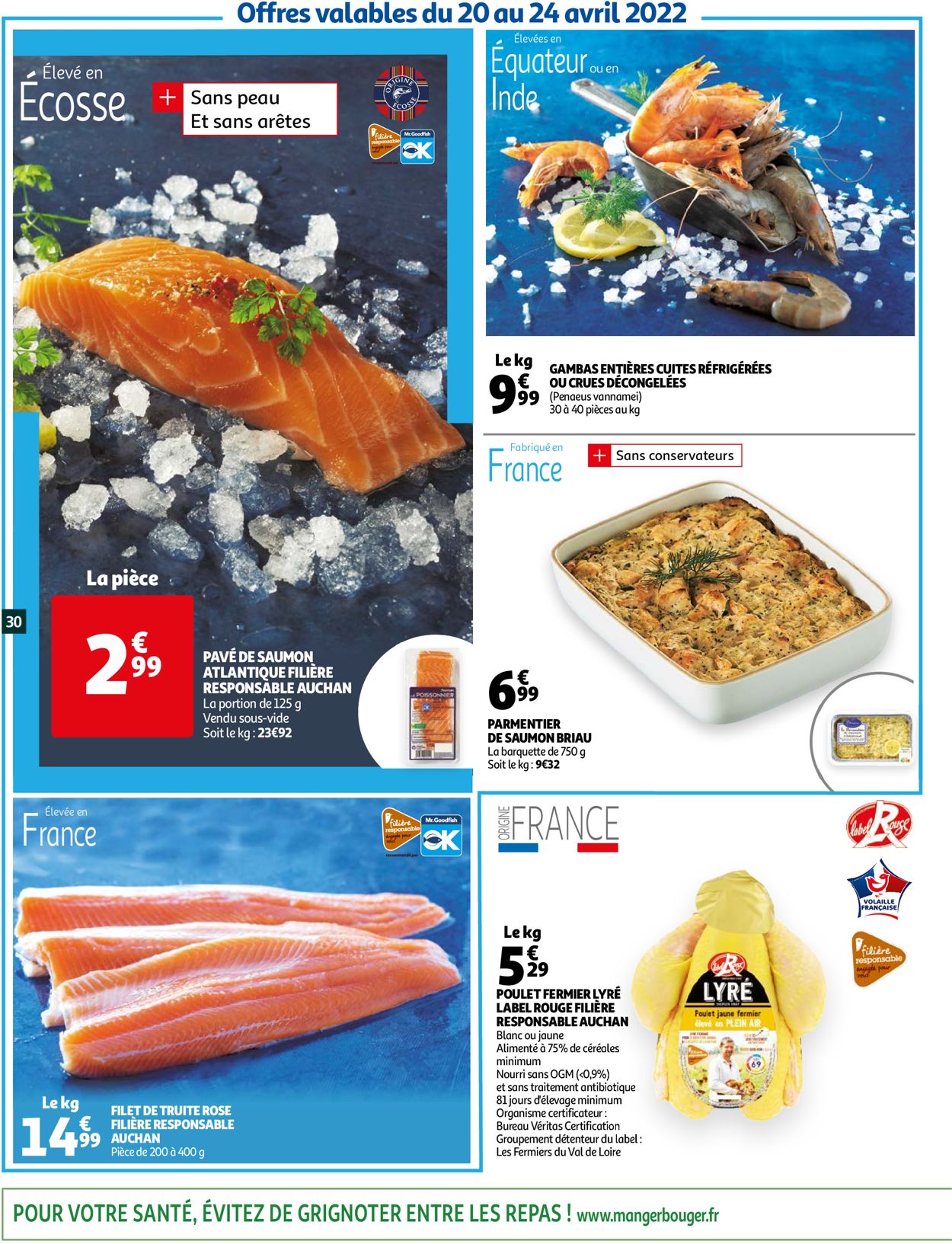Auchan Catalogue - 20.04-26.04.2022 (Page 30)