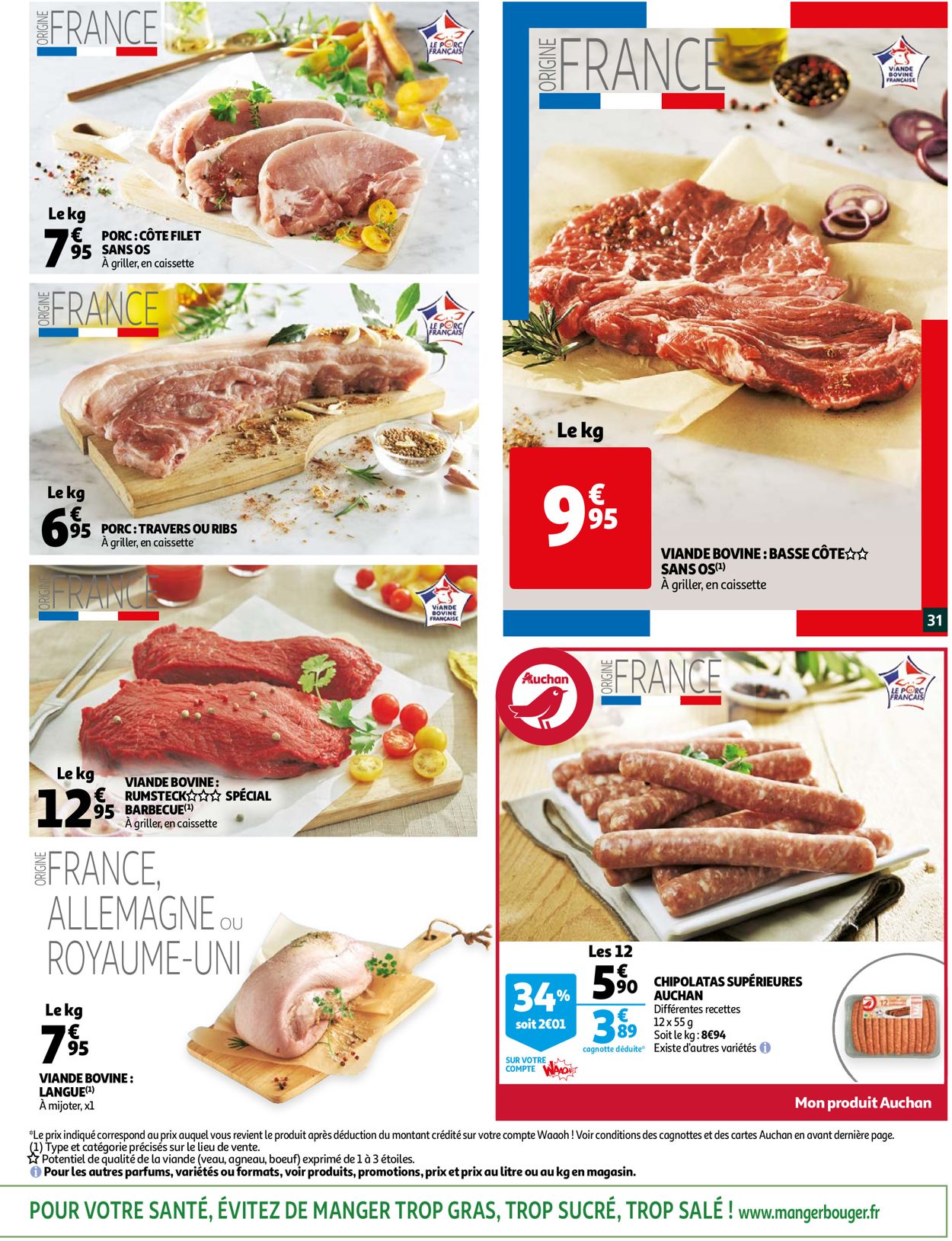 Auchan Catalogue - 20.04-26.04.2022 (Page 31)