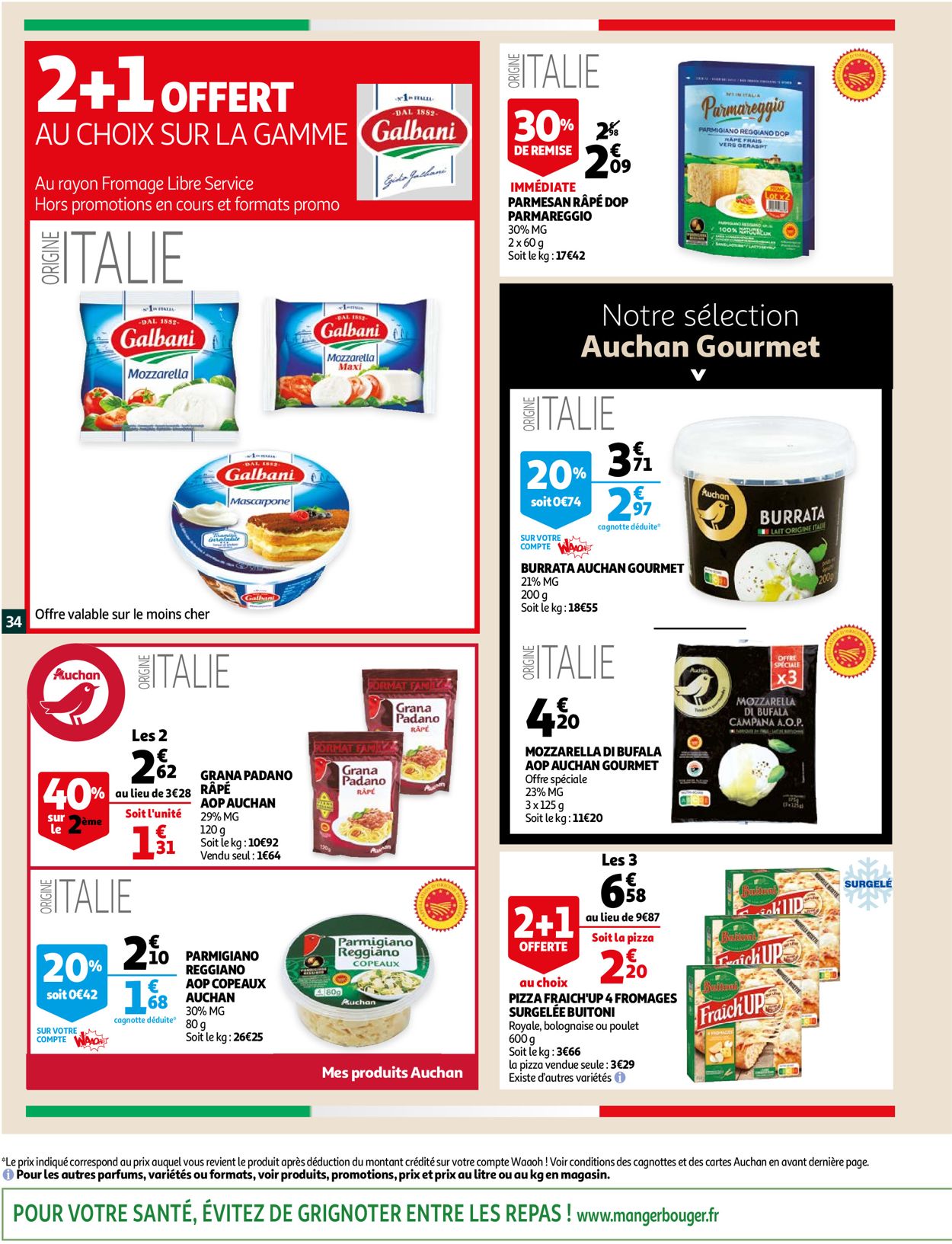 Auchan Catalogue - 20.04-26.04.2022 (Page 34)