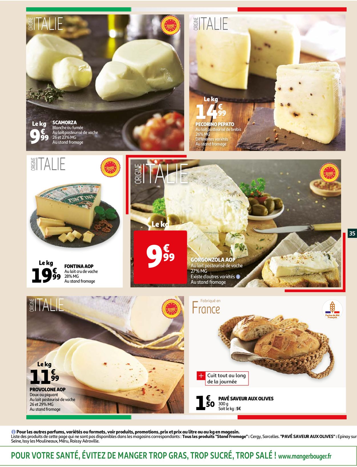 Auchan Catalogue - 20.04-26.04.2022 (Page 35)
