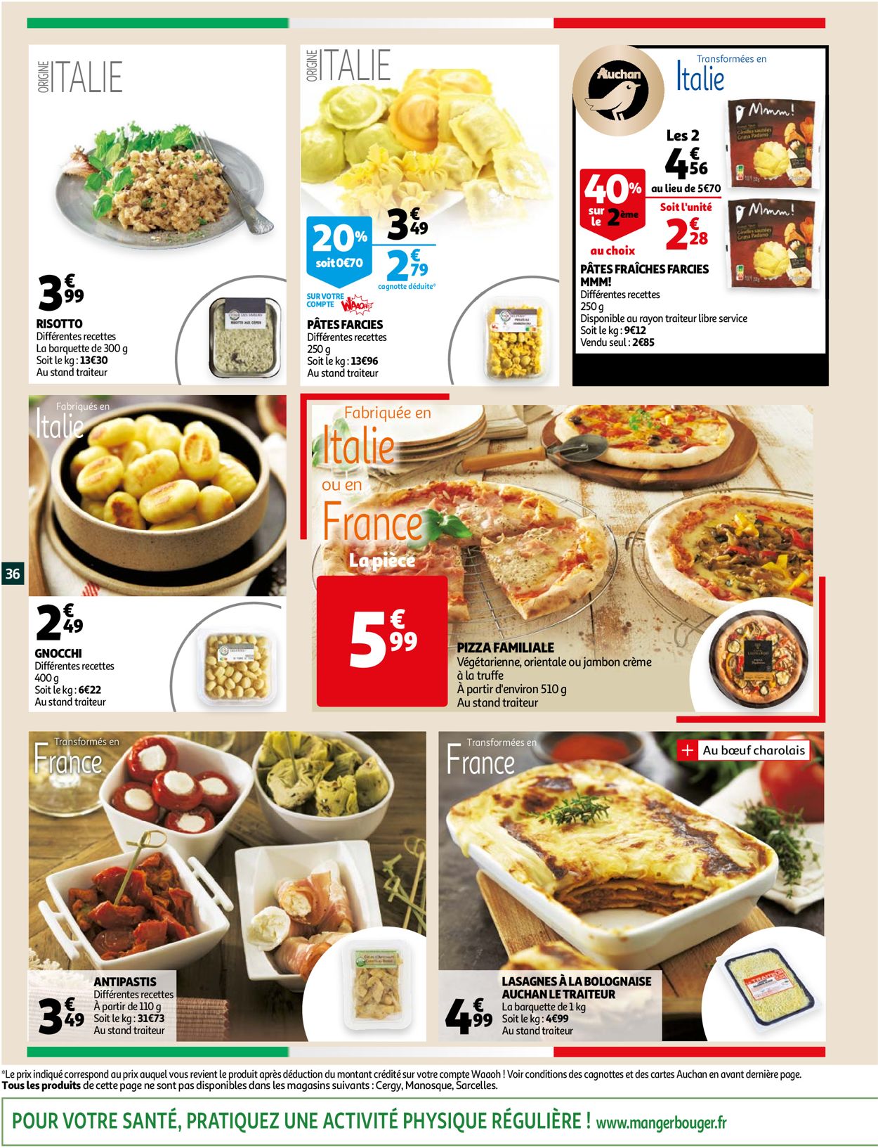 Auchan Catalogue - 20.04-26.04.2022 (Page 36)