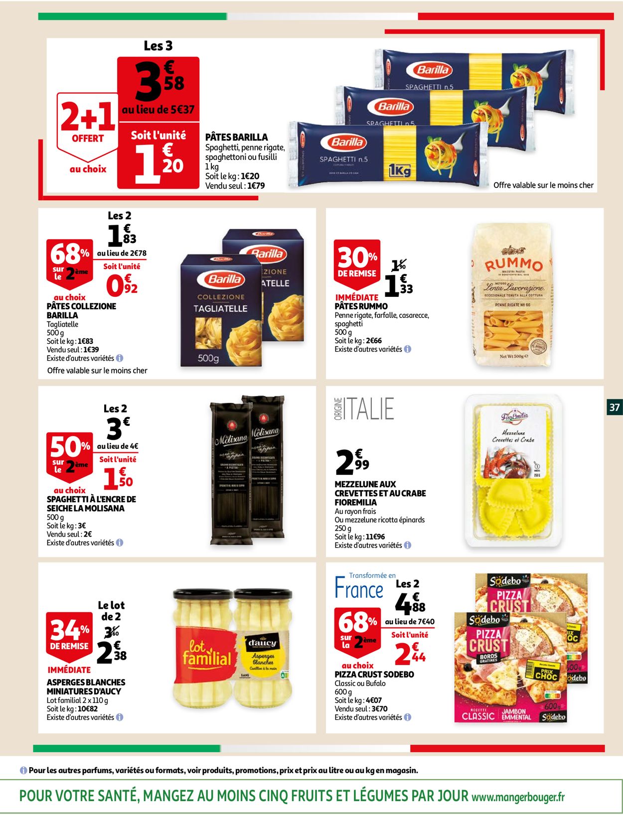 Auchan Catalogue - 20.04-26.04.2022 (Page 37)