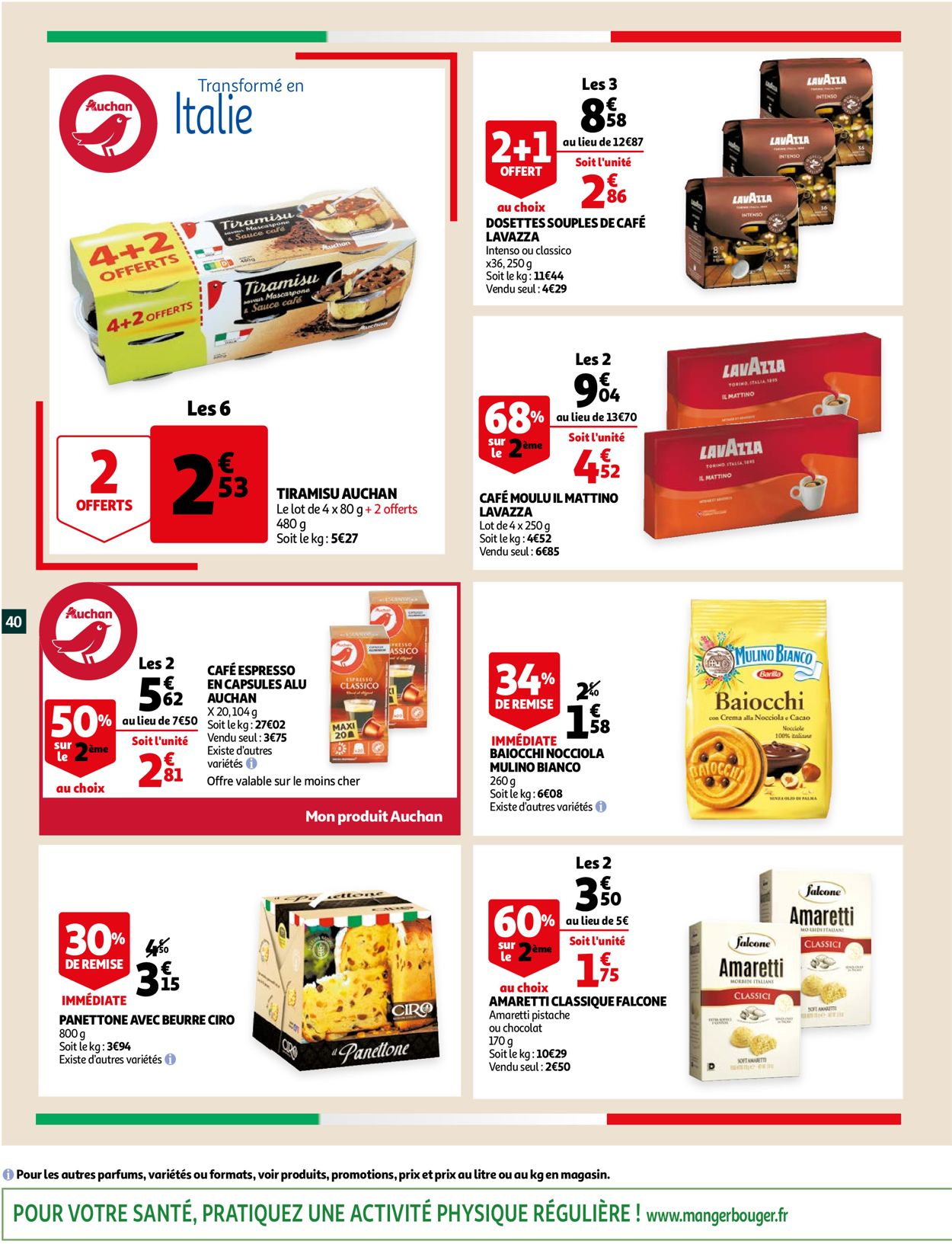 Auchan Catalogue - 20.04-26.04.2022 (Page 40)