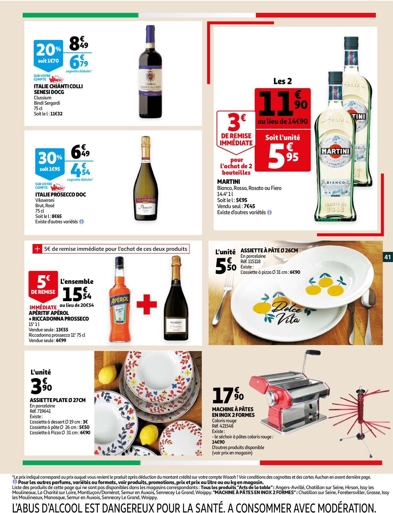 Auchan Catalogue - 20.04-26.04.2022 (Page 41)