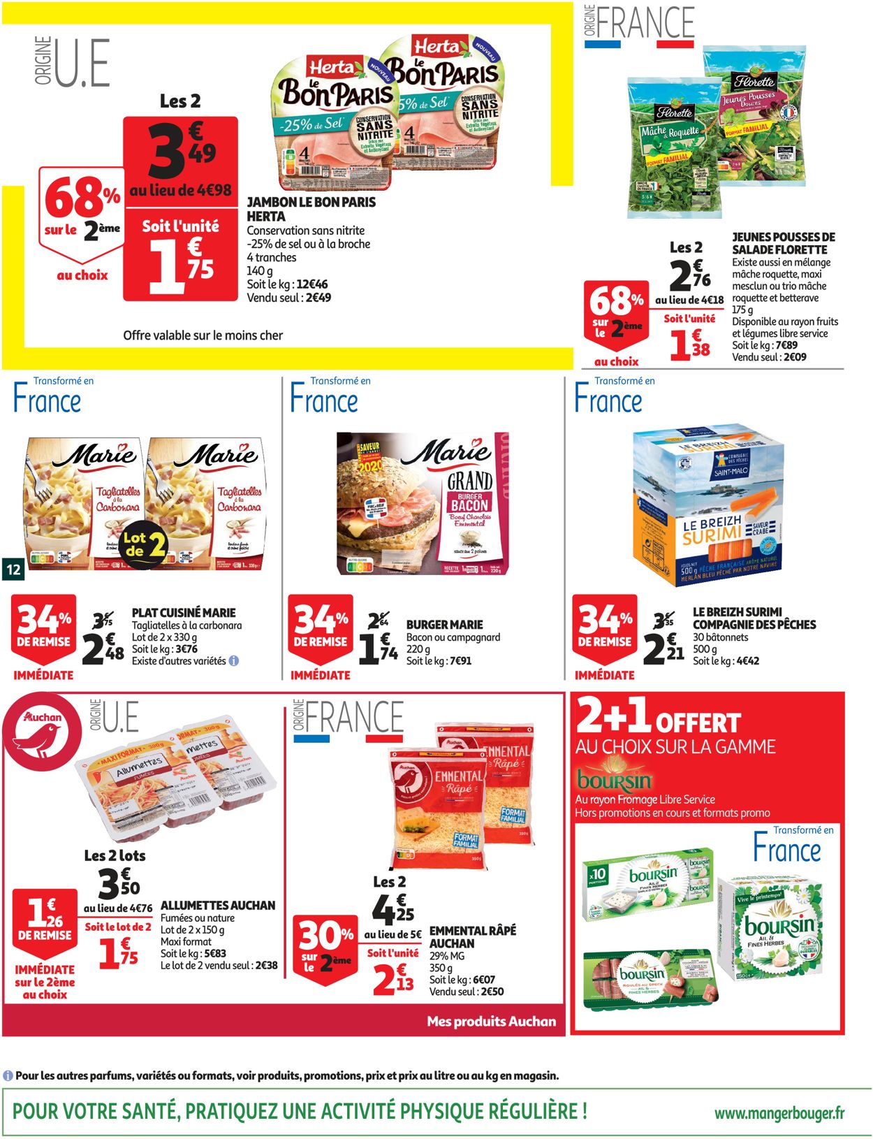 Auchan Catalogue - 20.04-26.04.2022 (Page 12)