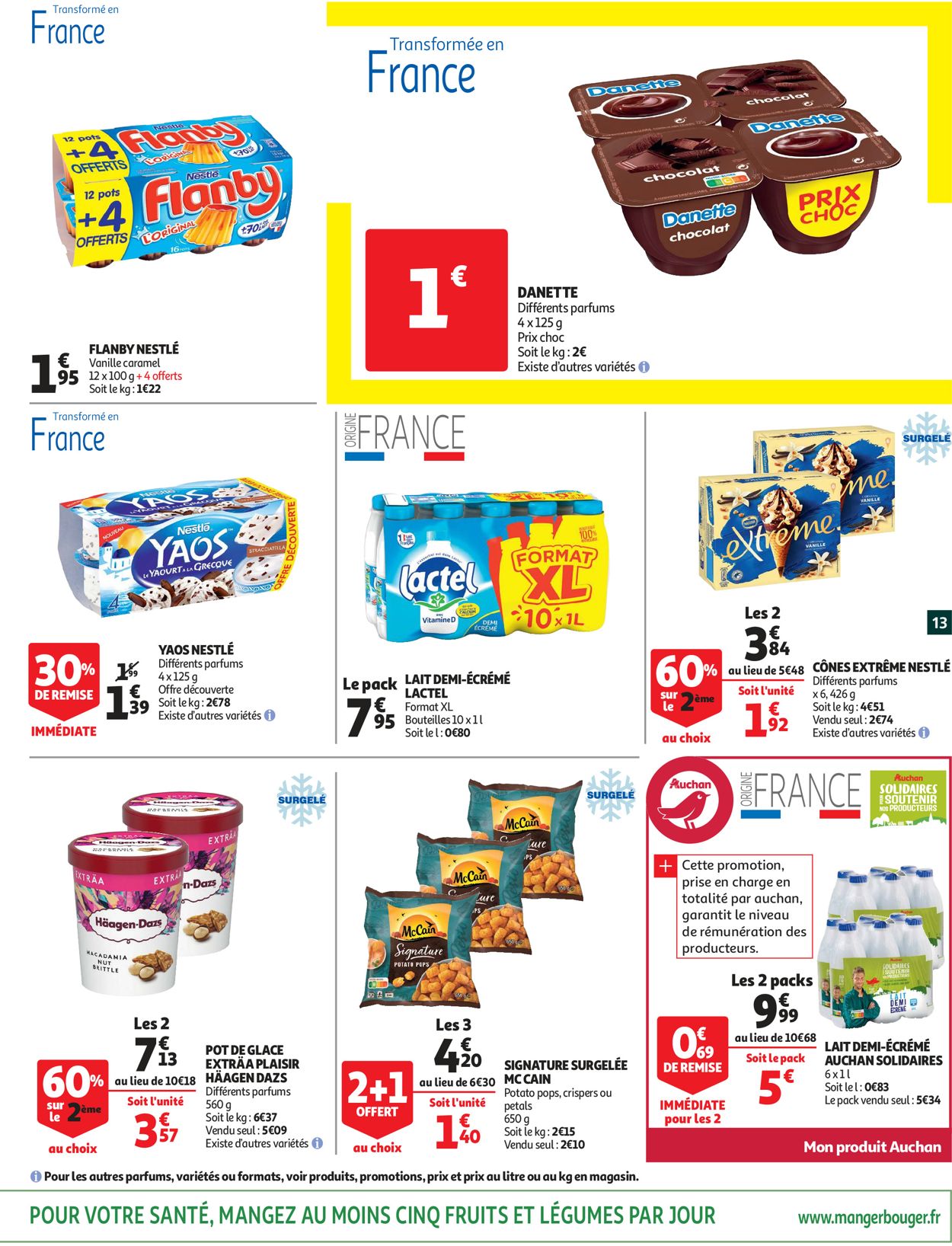 Auchan Catalogue - 20.04-26.04.2022 (Page 13)