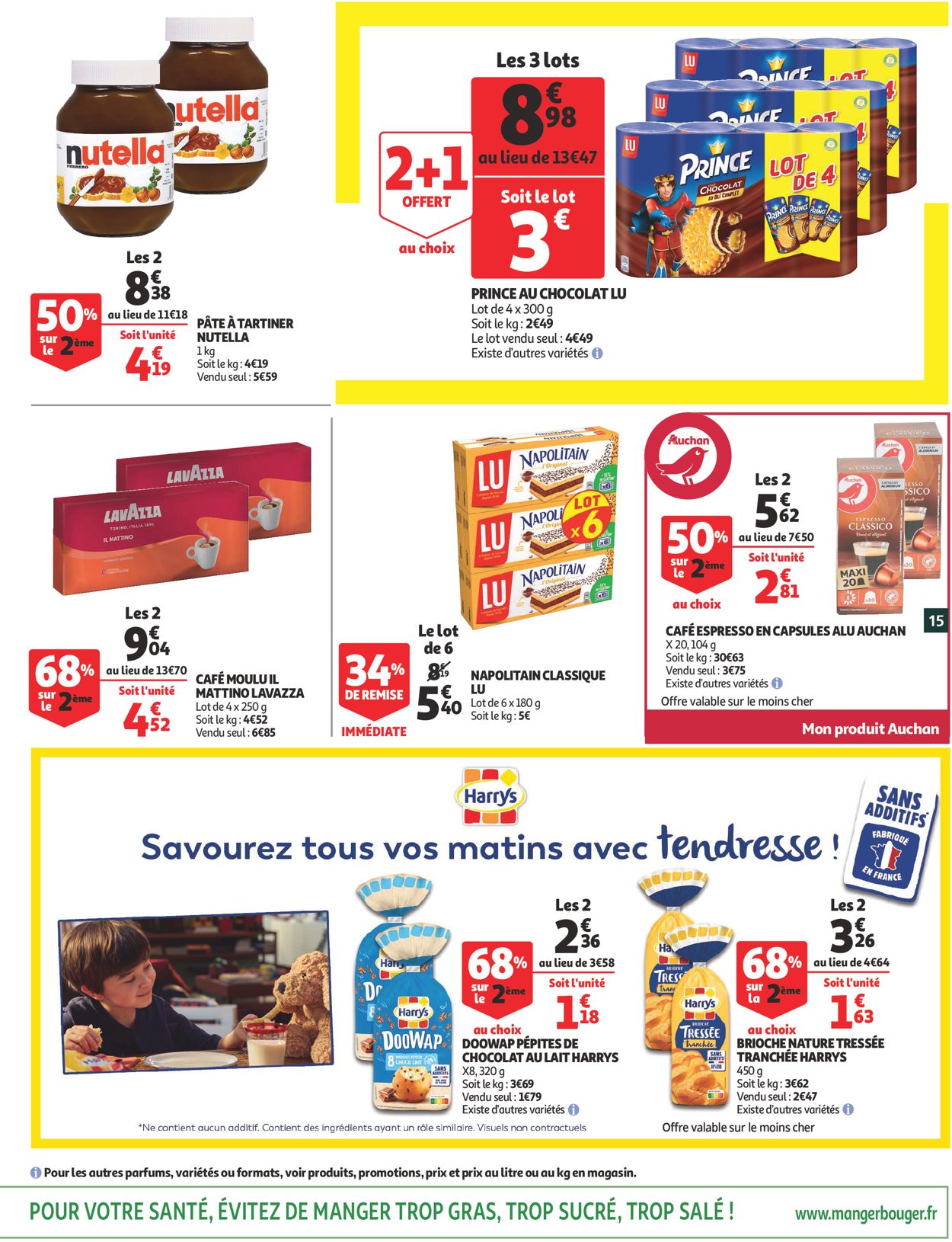 Auchan Catalogue - 20.04-26.04.2022 (Page 15)
