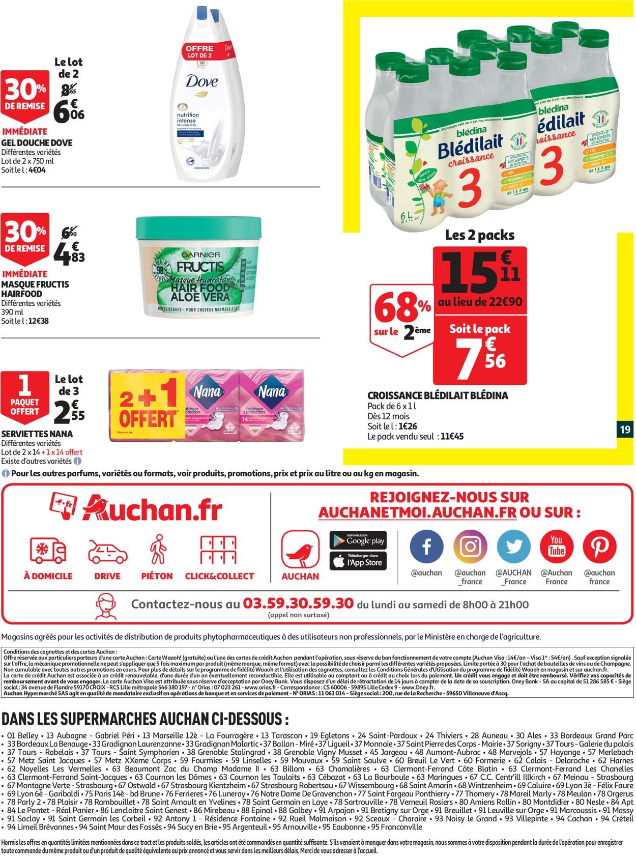 Auchan Catalogue - 20.04-26.04.2022 (Page 19)