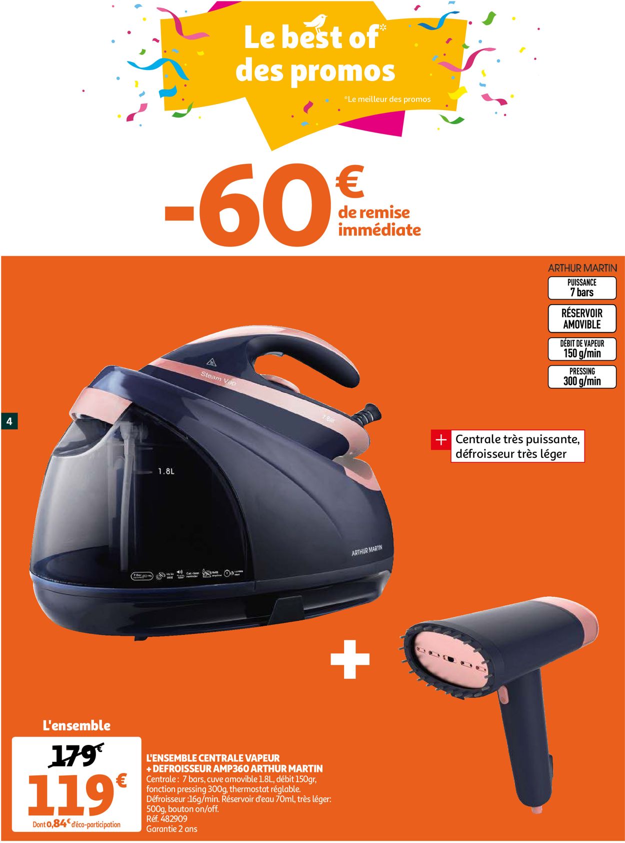 Auchan Catalogue - 27.04-03.05.2022 (Page 4)