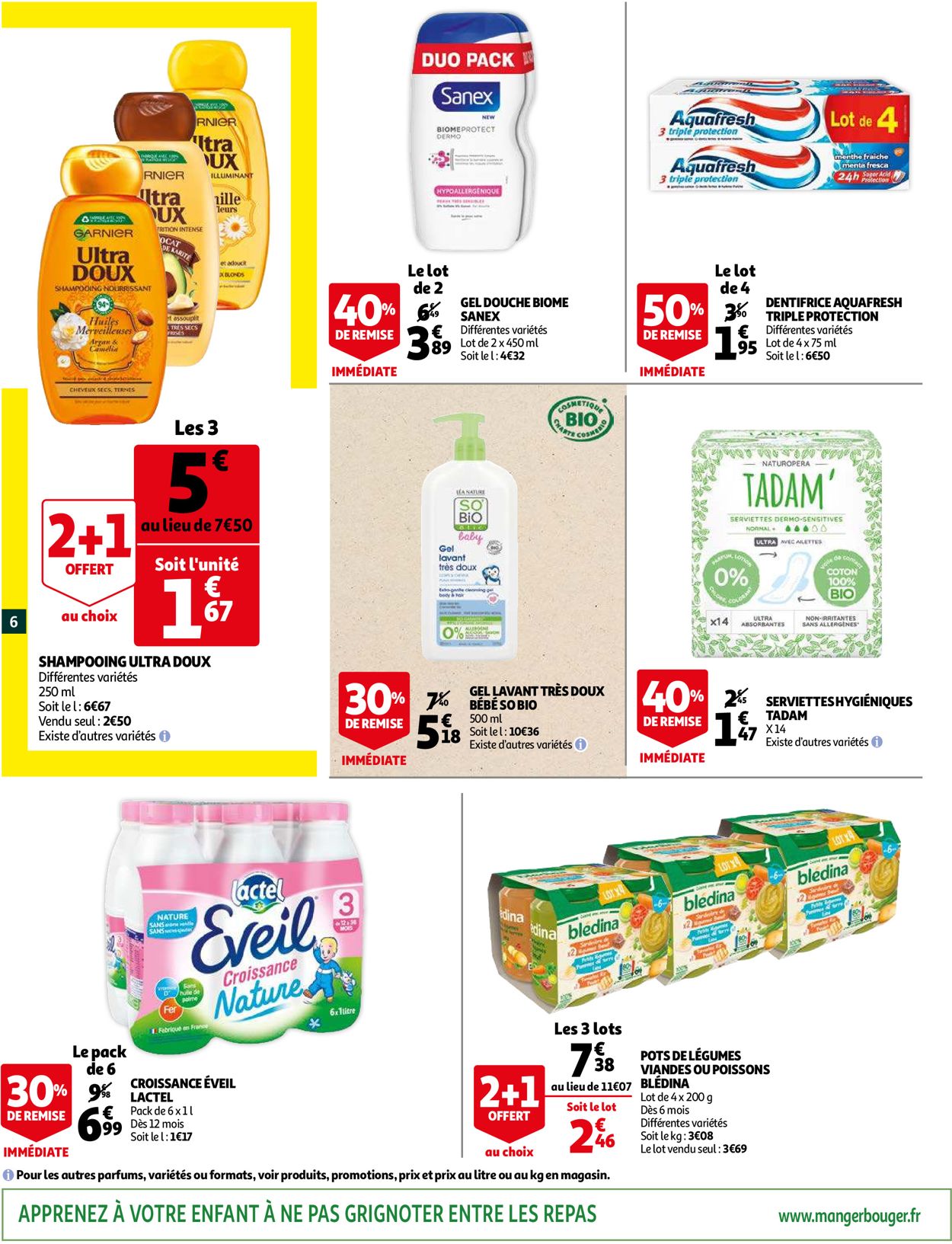 Auchan Catalogue - 27.04-03.05.2022 (Page 6)