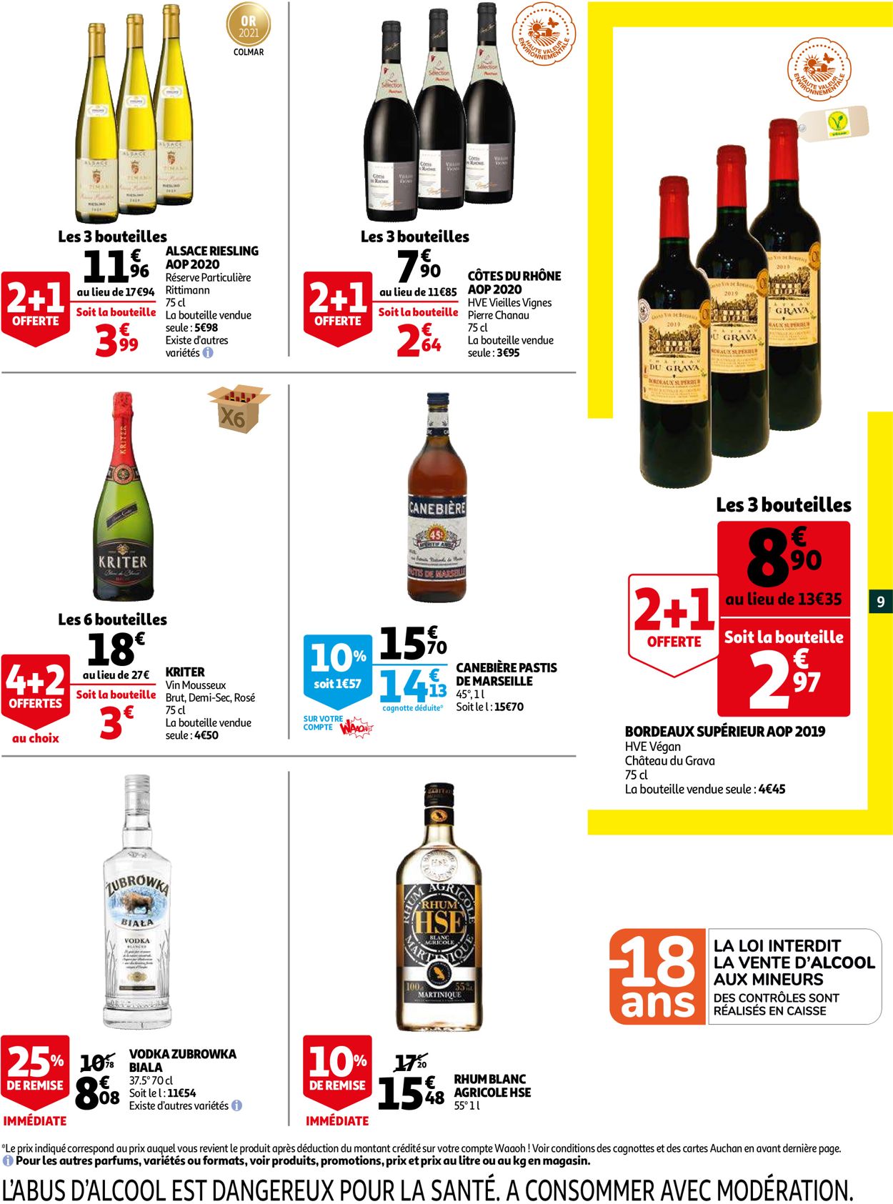 Auchan Catalogue - 27.04-03.05.2022 (Page 9)