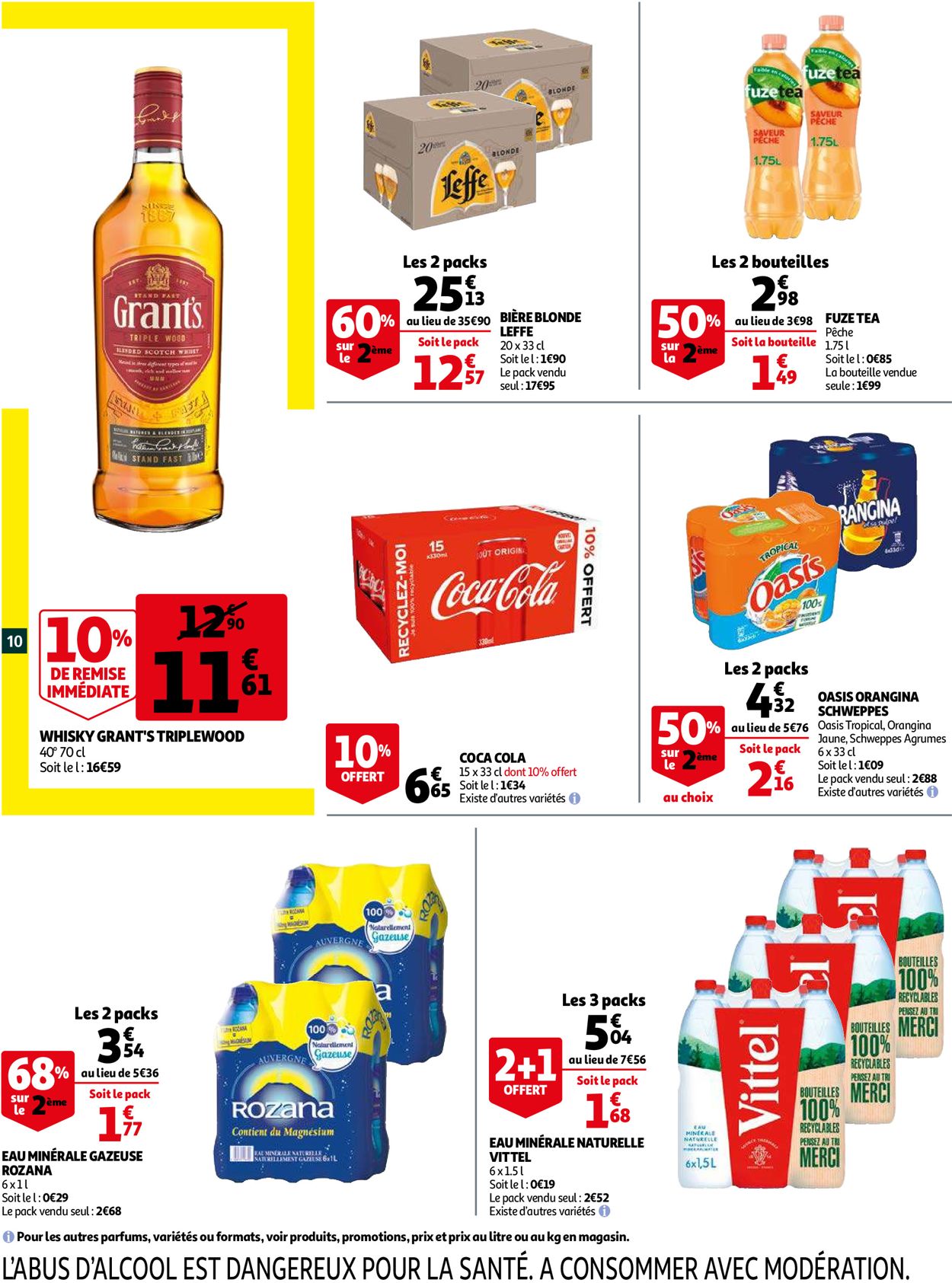 Auchan Catalogue - 27.04-03.05.2022 (Page 10)