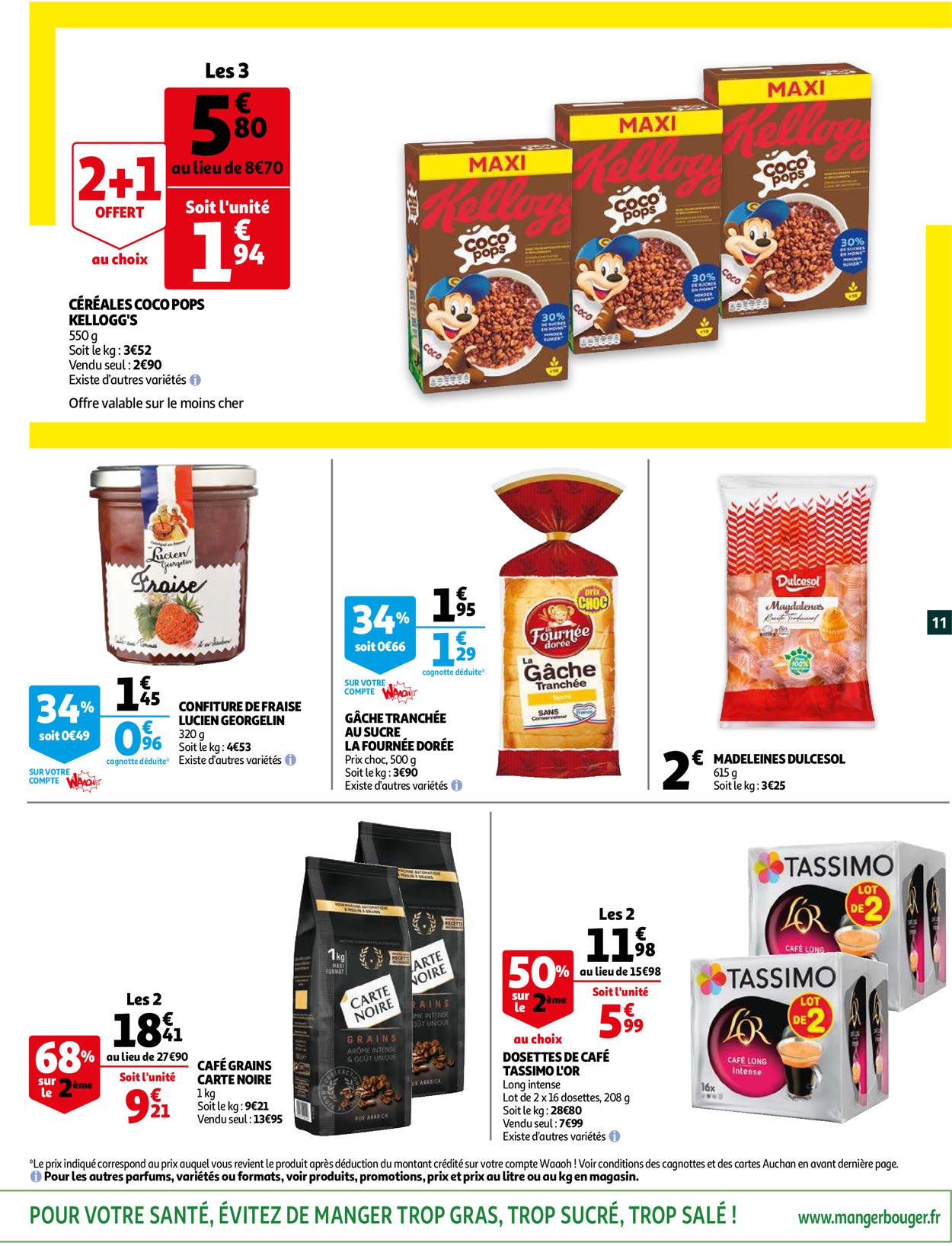 Auchan Catalogue - 27.04-03.05.2022 (Page 11)