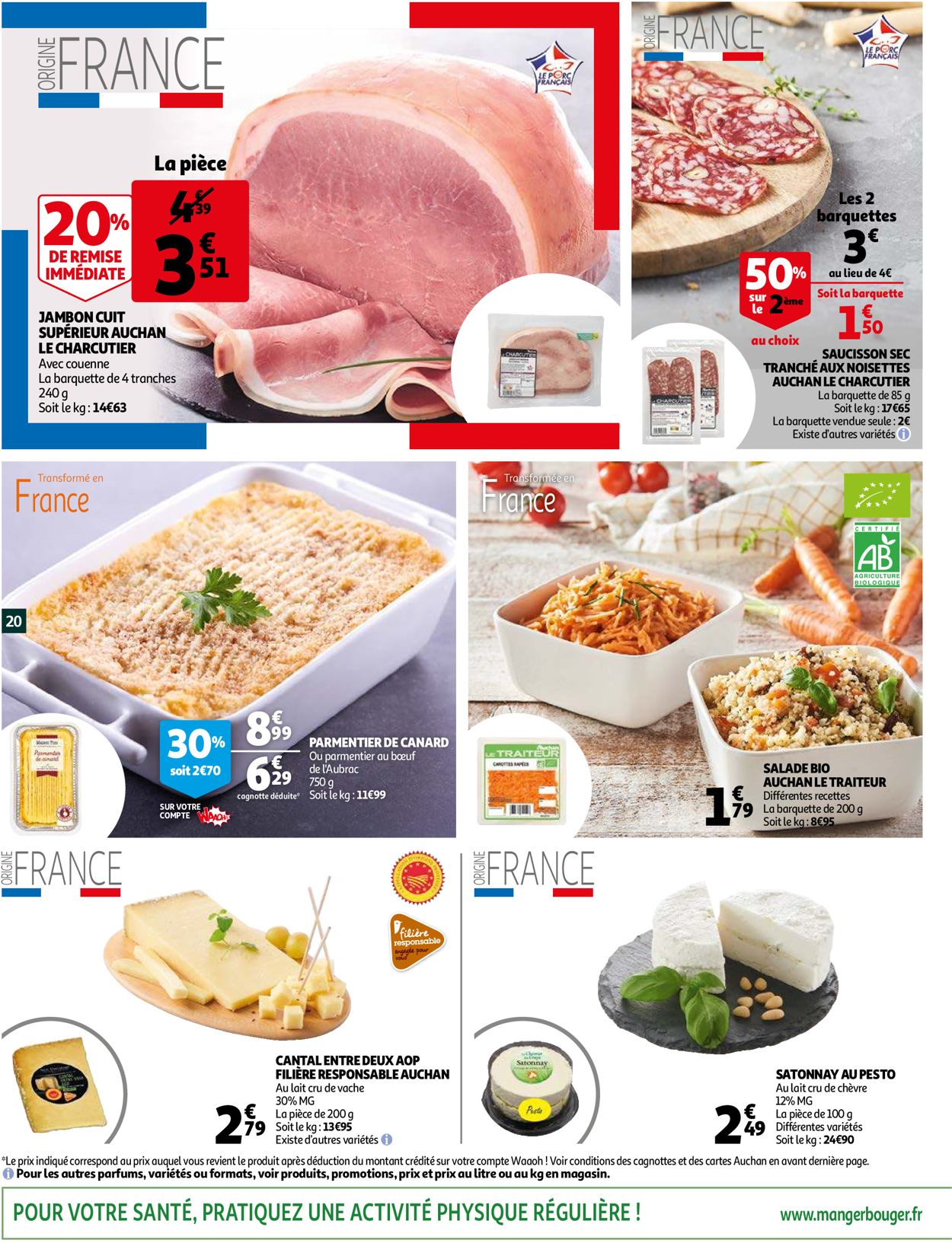 Auchan Catalogue - 27.04-03.05.2022 (Page 20)