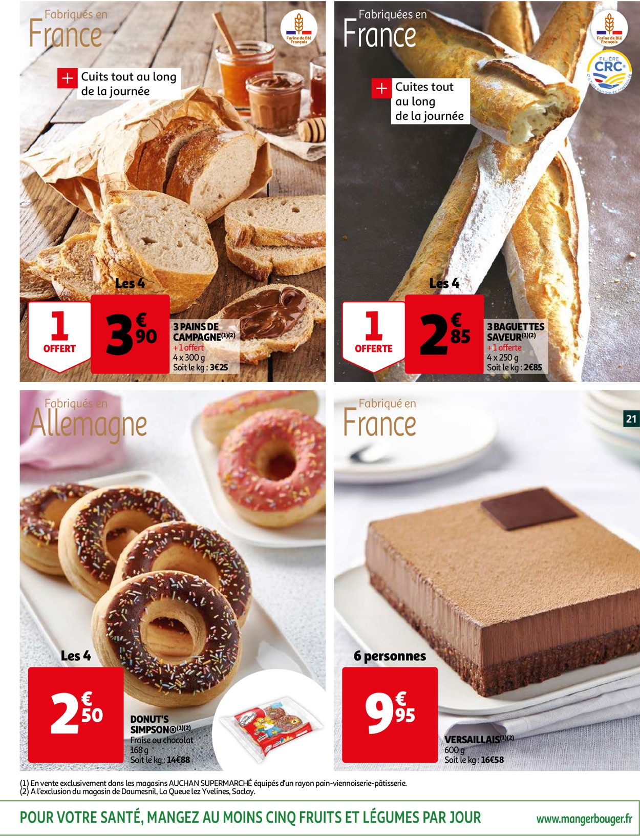 Auchan Catalogue - 27.04-03.05.2022 (Page 21)