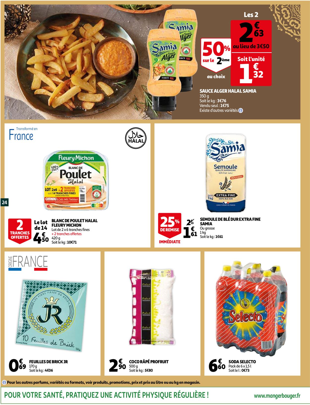 Auchan Catalogue - 27.04-03.05.2022 (Page 24)
