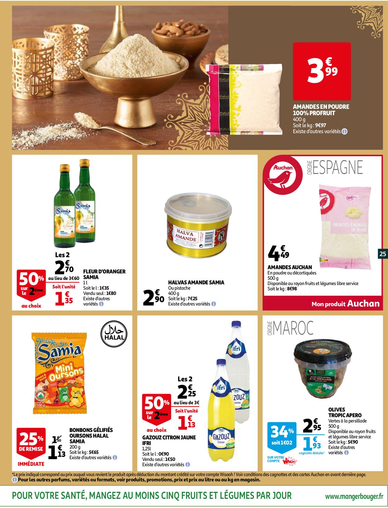 Auchan Catalogue - 27.04-03.05.2022 (Page 25)