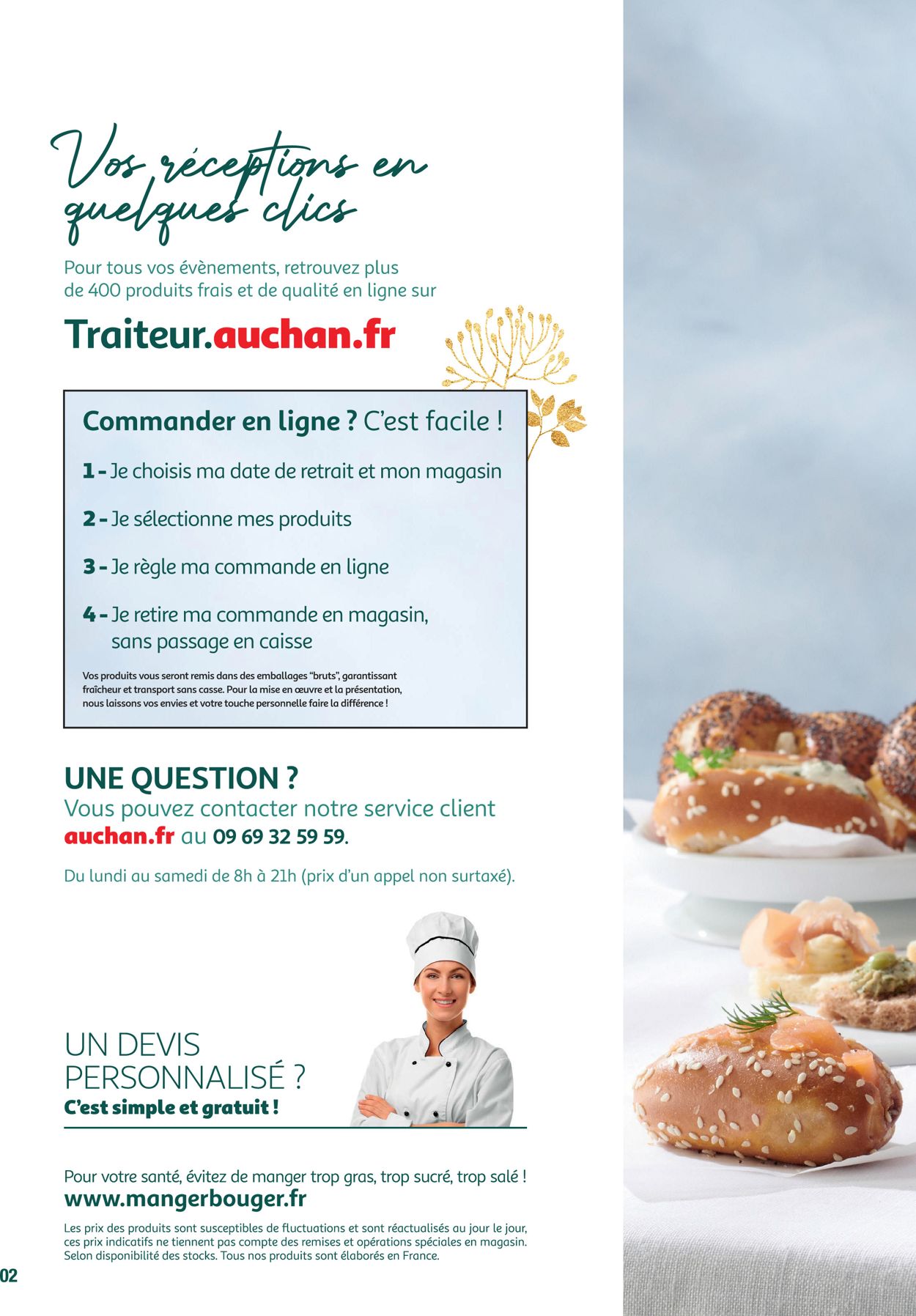 Auchan Catalogue - 01.04-30.09.2022 (Page 2)