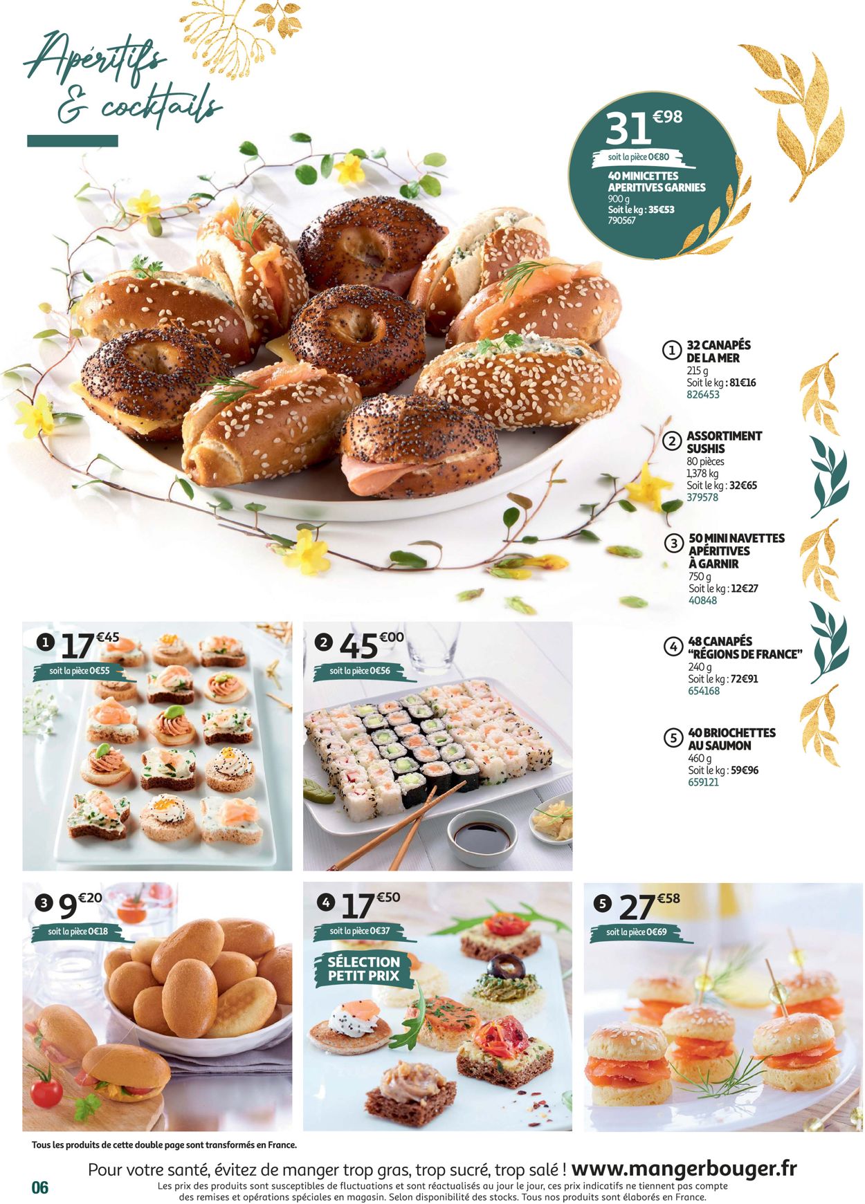 Auchan Catalogue - 01.04-30.09.2022 (Page 6)