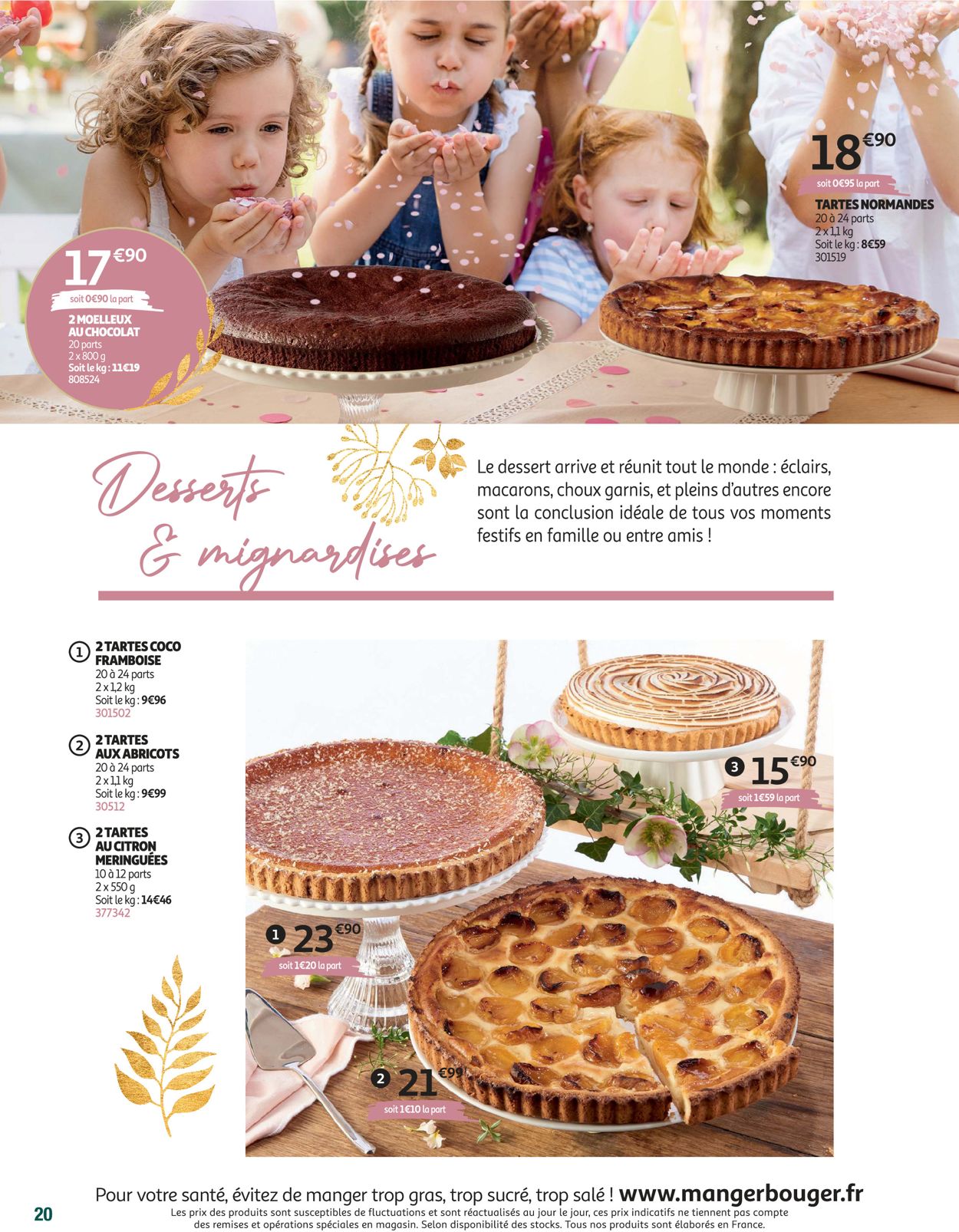 Auchan Catalogue - 01.04-30.09.2022 (Page 20)