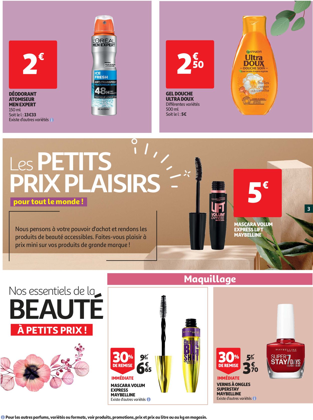 Auchan Catalogue - 04.05-17.05.2022 (Page 3)