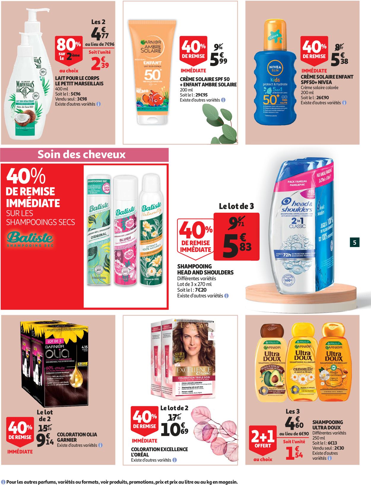 Auchan Catalogue - 04.05-17.05.2022 (Page 5)
