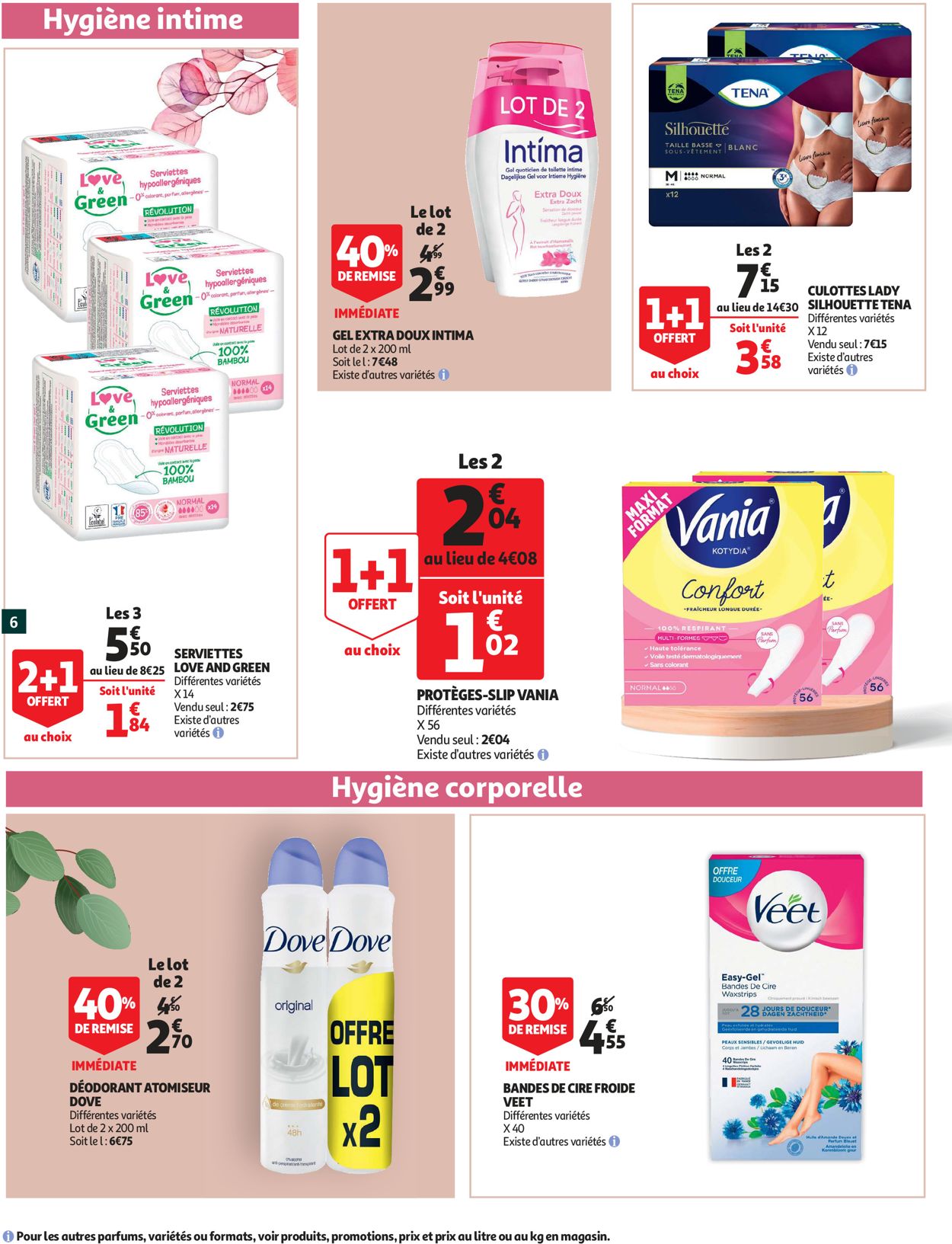 Auchan Catalogue - 04.05-17.05.2022 (Page 6)