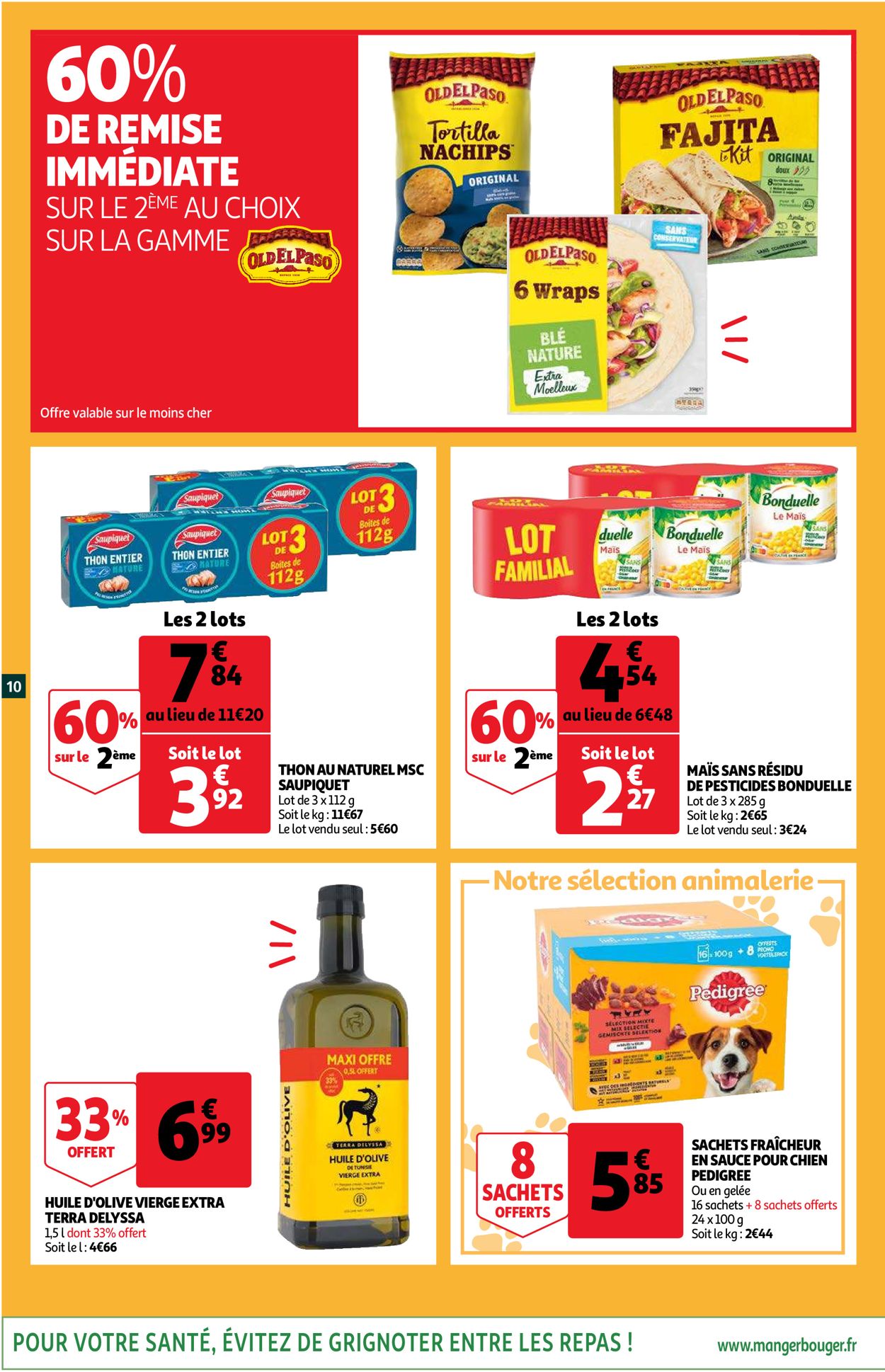 Auchan Catalogue - 04.05-10.05.2022 (Page 10)