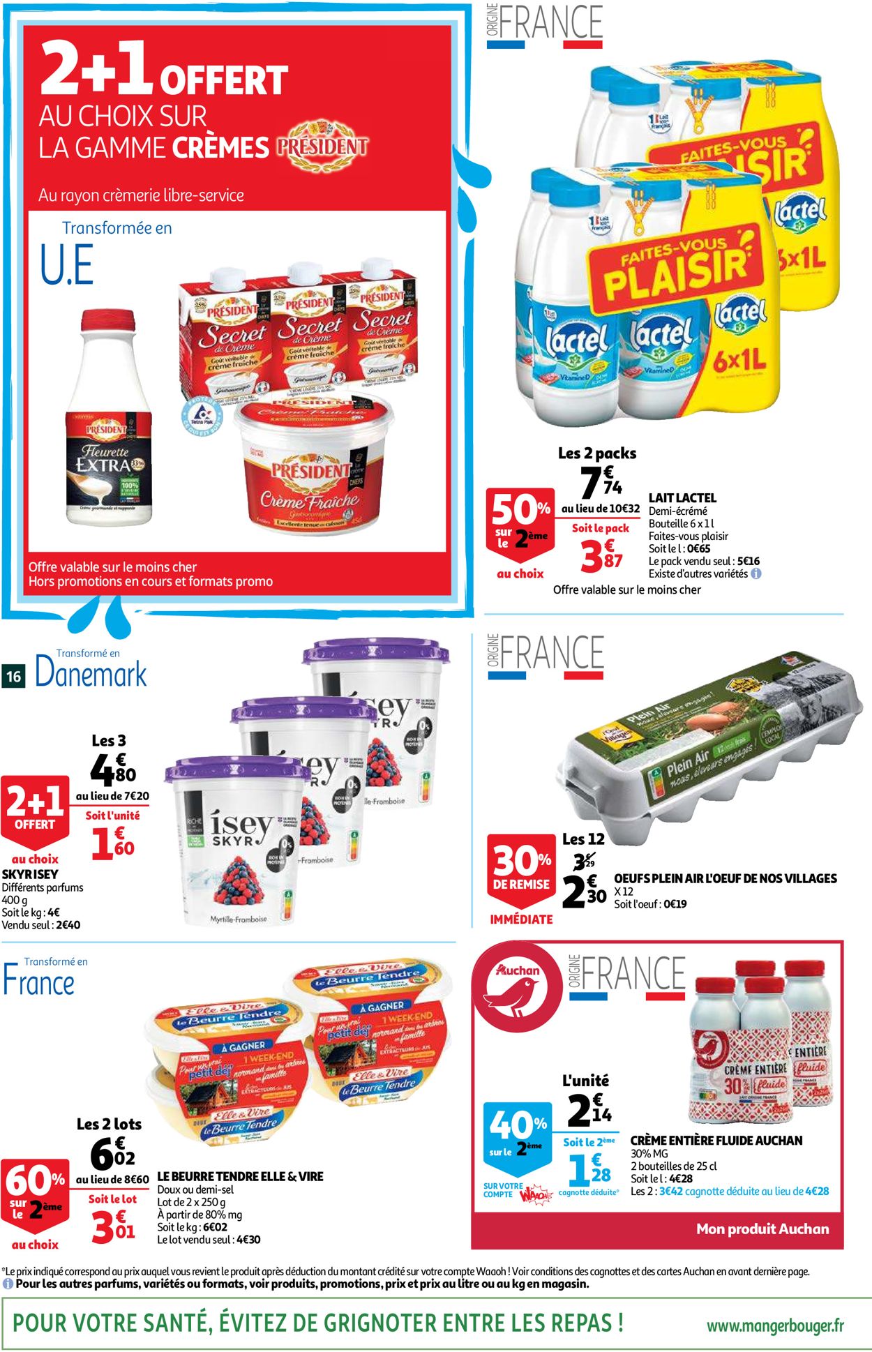 Auchan Catalogue - 04.05-10.05.2022 (Page 16)