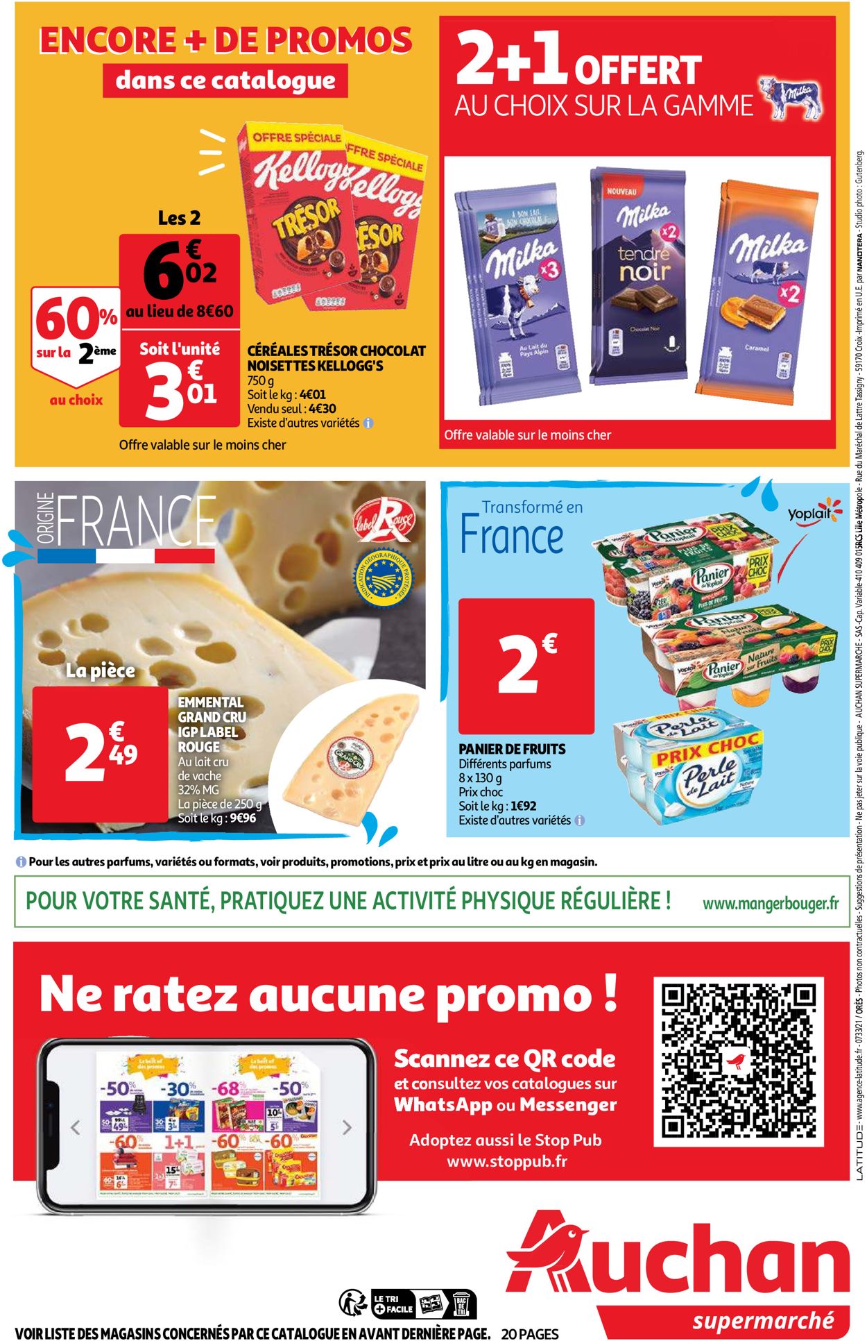 Auchan Catalogue - 04.05-10.05.2022 (Page 20)