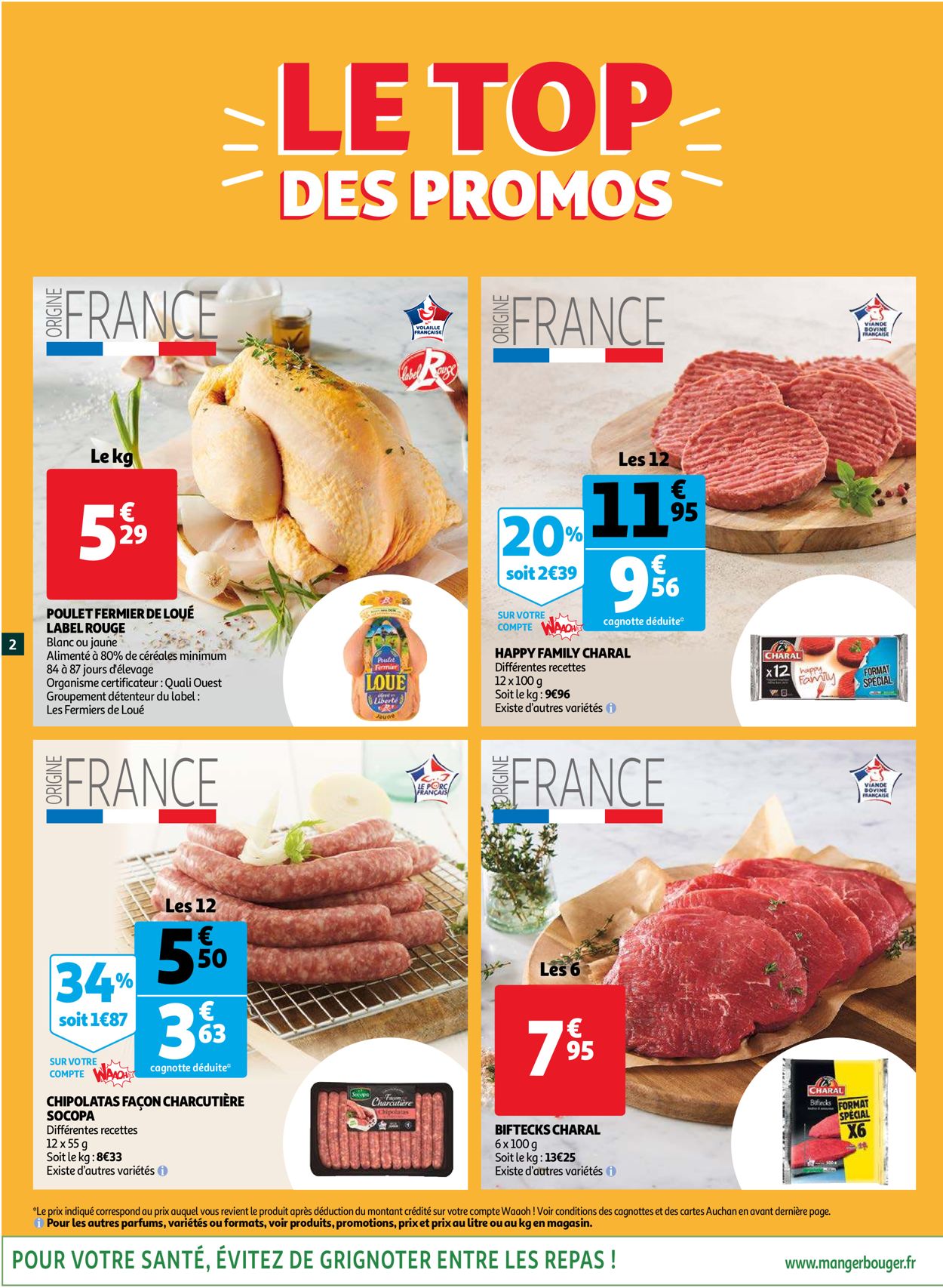 Auchan Catalogue - 04.05-10.05.2022 (Page 2)