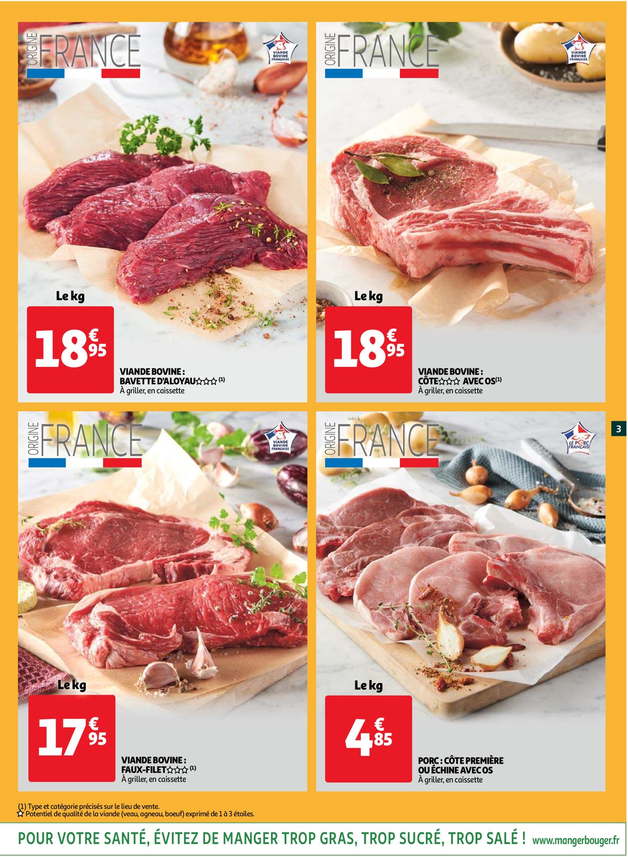 Auchan Catalogue - 04.05-10.05.2022 (Page 3)