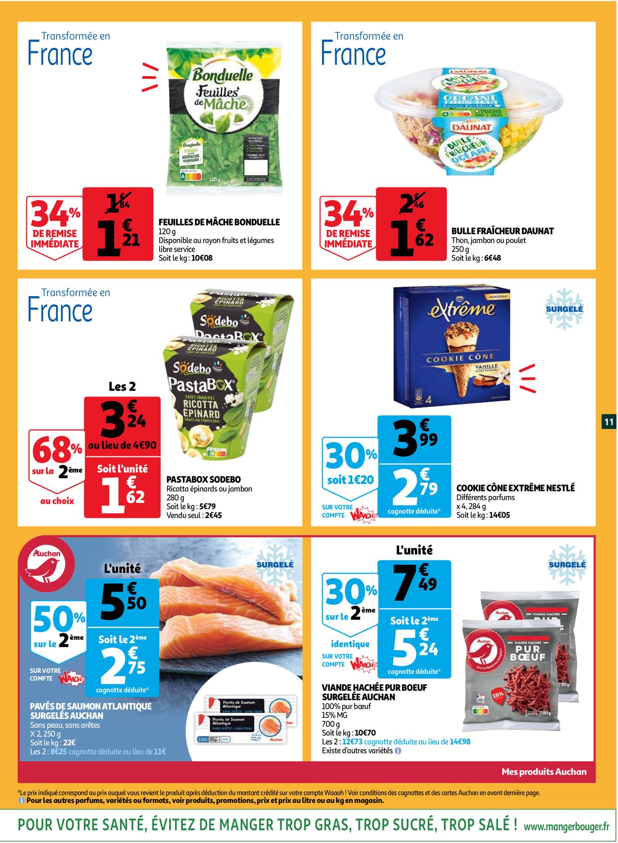 Auchan Catalogue - 04.05-10.05.2022 (Page 11)