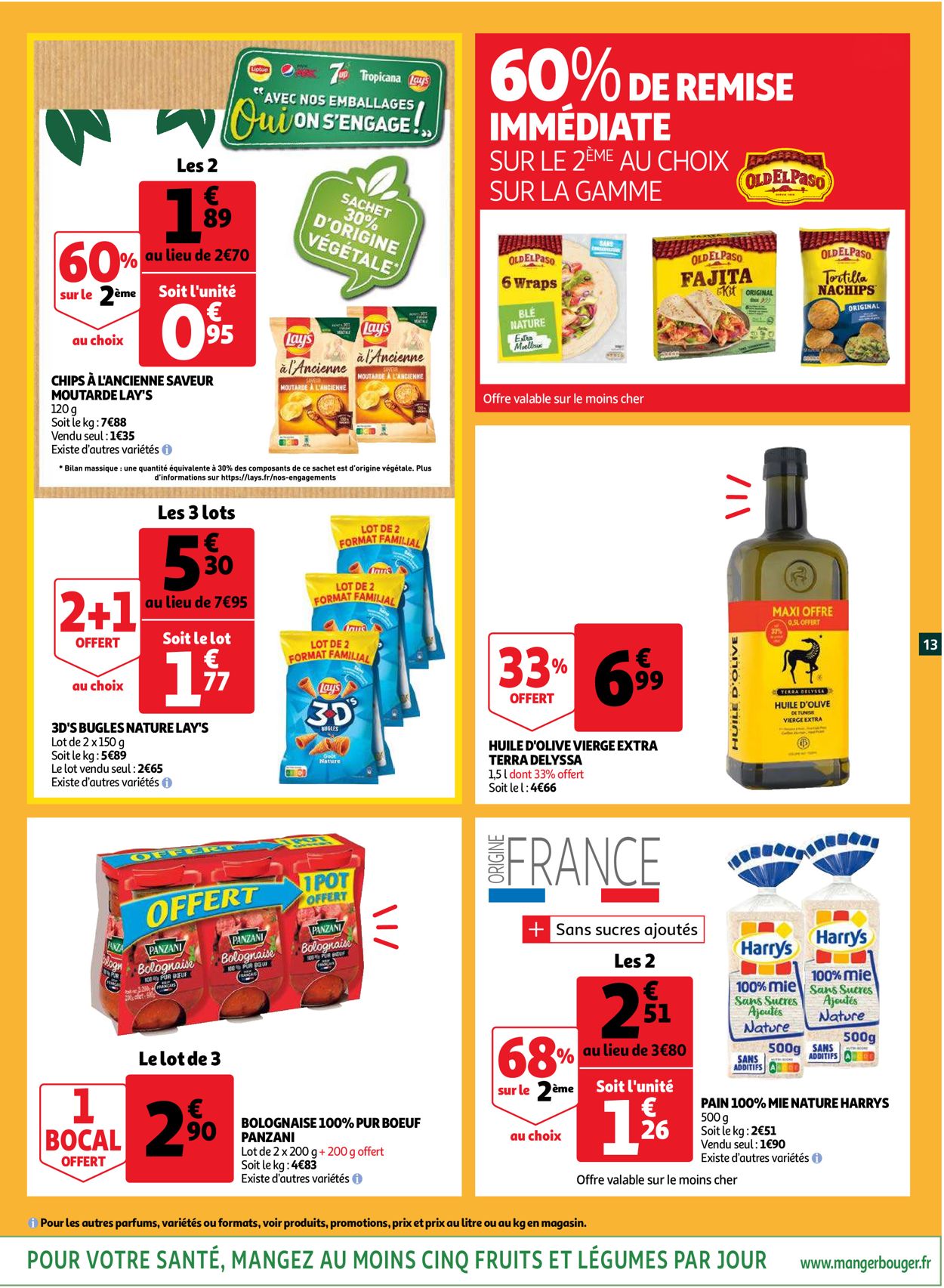 Auchan Catalogue - 04.05-10.05.2022 (Page 13)