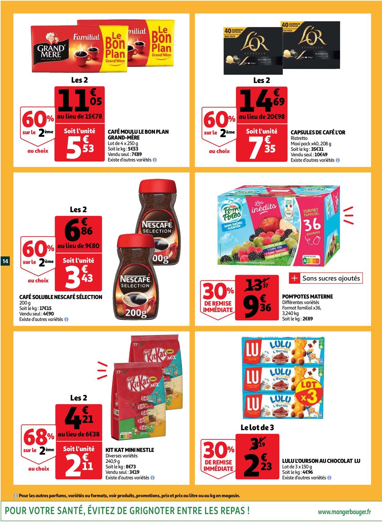 Auchan Catalogue - 04.05-10.05.2022 (Page 14)
