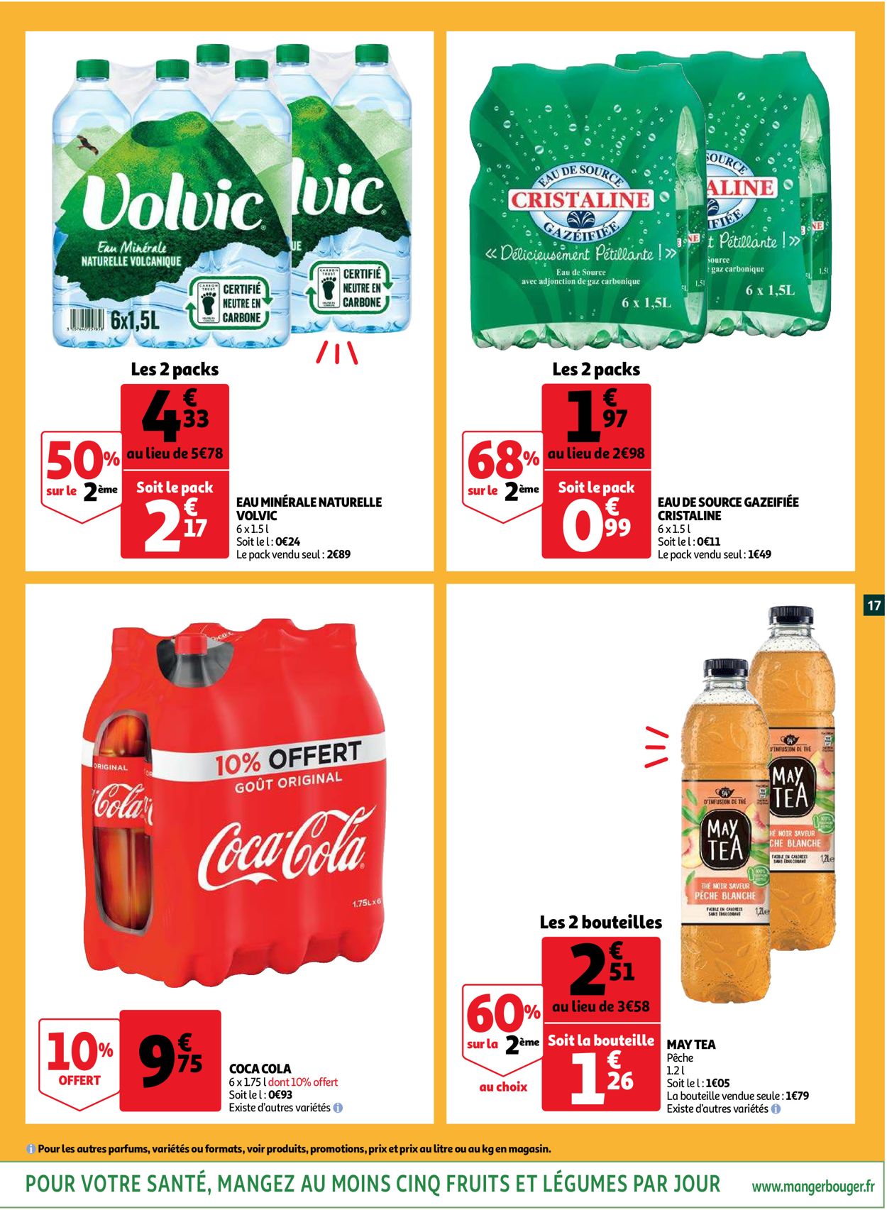 Auchan Catalogue - 04.05-10.05.2022 (Page 17)