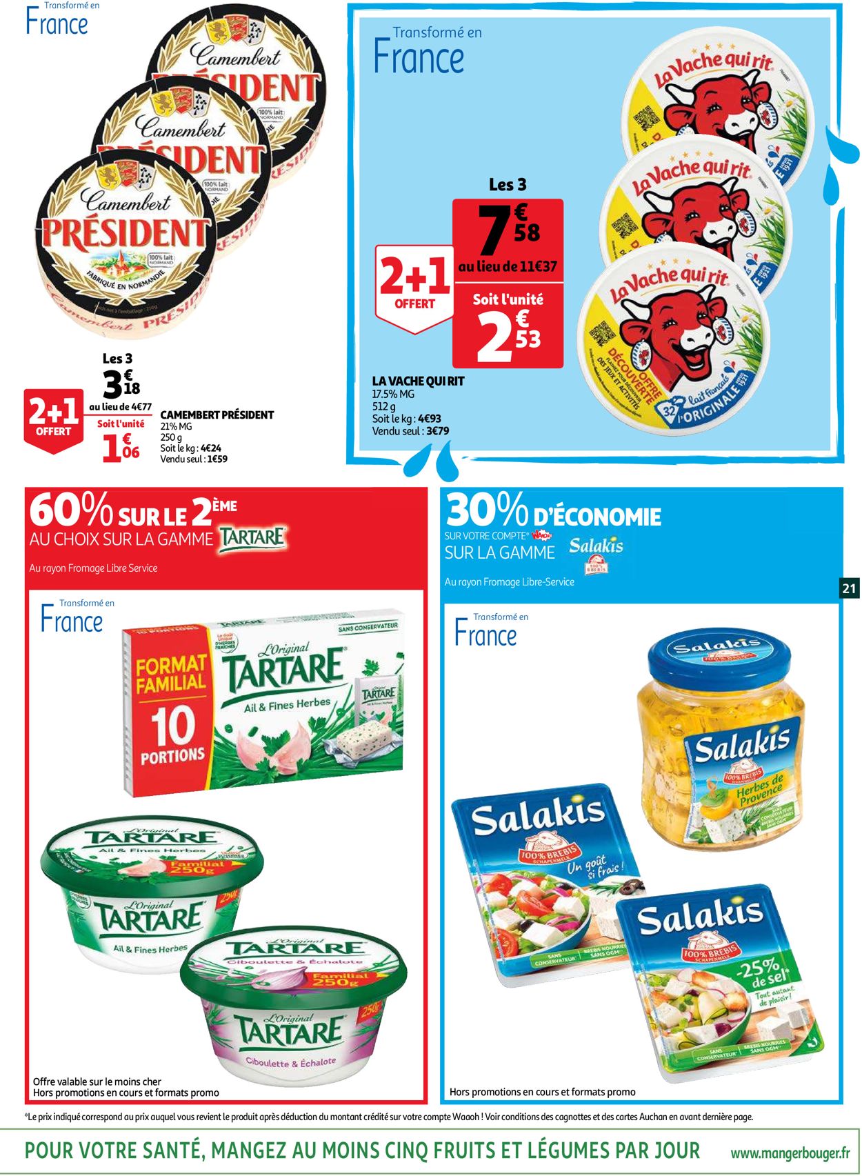 Auchan Catalogue - 04.05-10.05.2022 (Page 21)