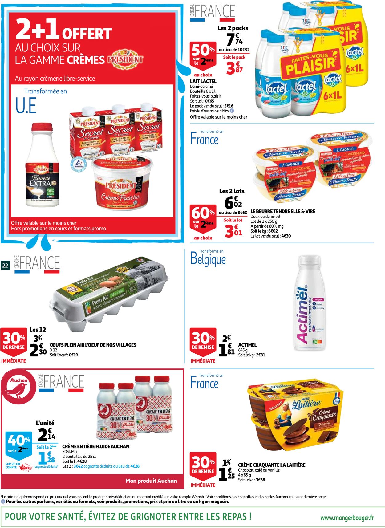 Auchan Catalogue - 04.05-10.05.2022 (Page 22)