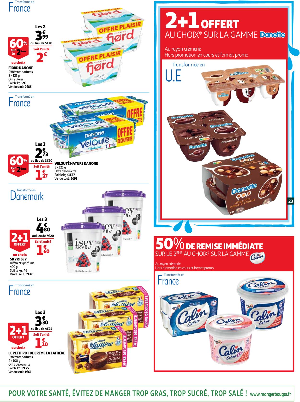 Auchan Catalogue - 04.05-10.05.2022 (Page 23)