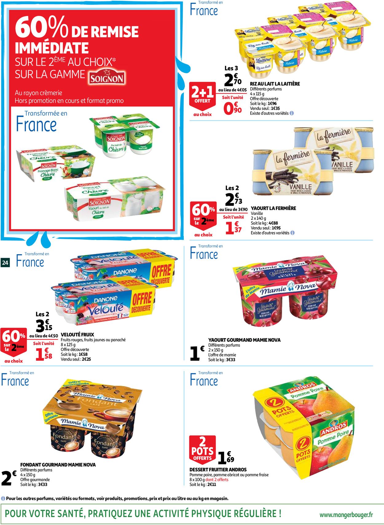 Auchan Catalogue - 04.05-10.05.2022 (Page 24)