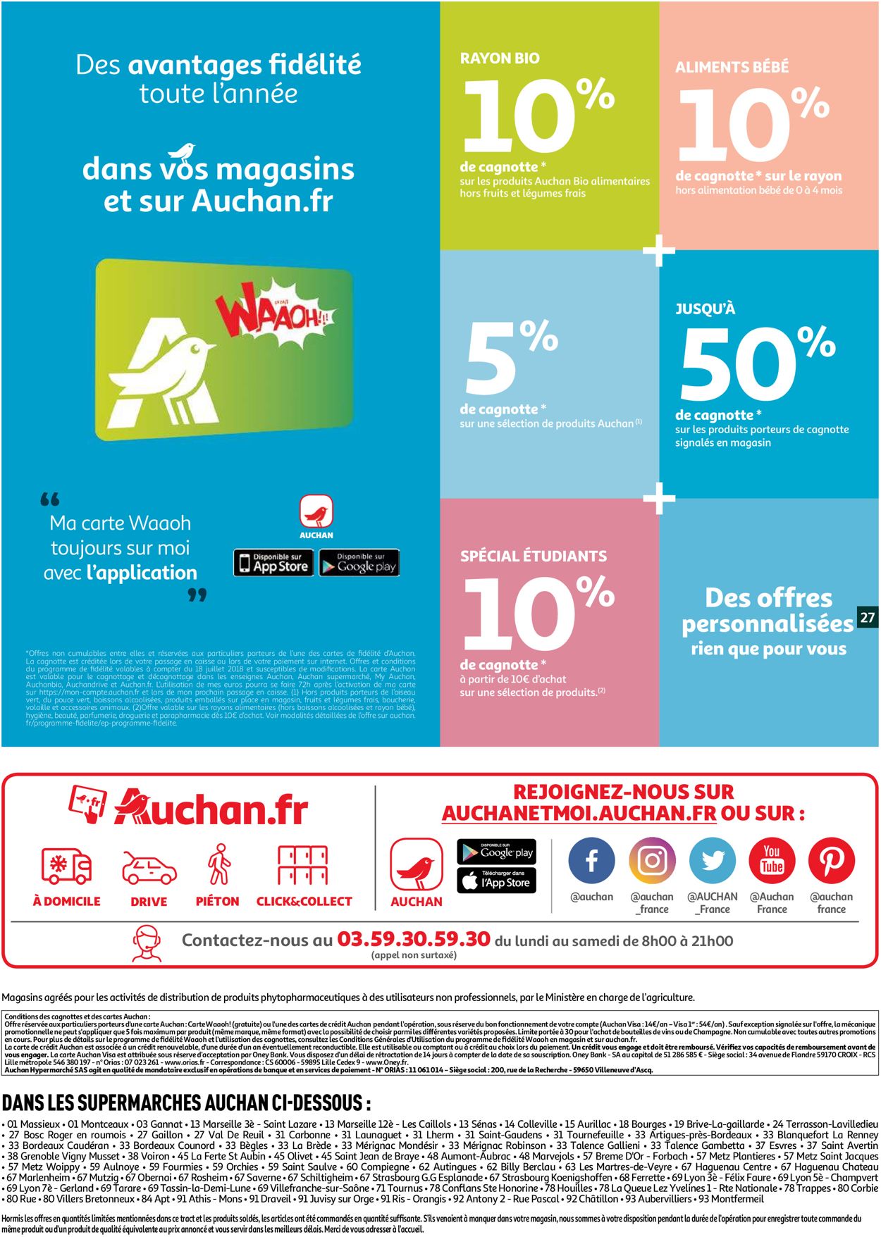 Auchan Catalogue - 04.05-10.05.2022 (Page 27)