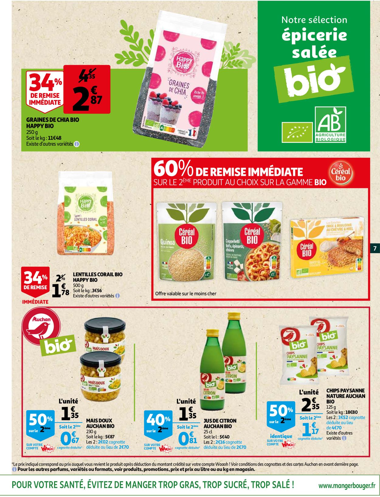Auchan Catalogue - 11.05-24.05.2022 (Page 7)