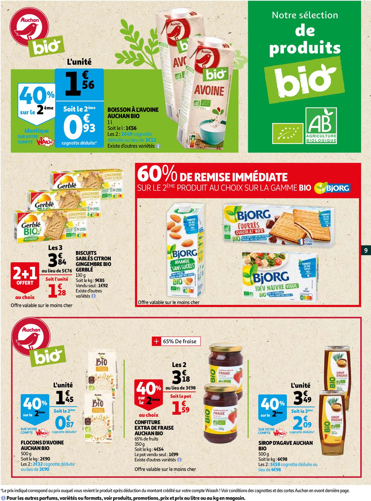 Auchan Catalogue - 11.05-24.05.2022 (Page 9)