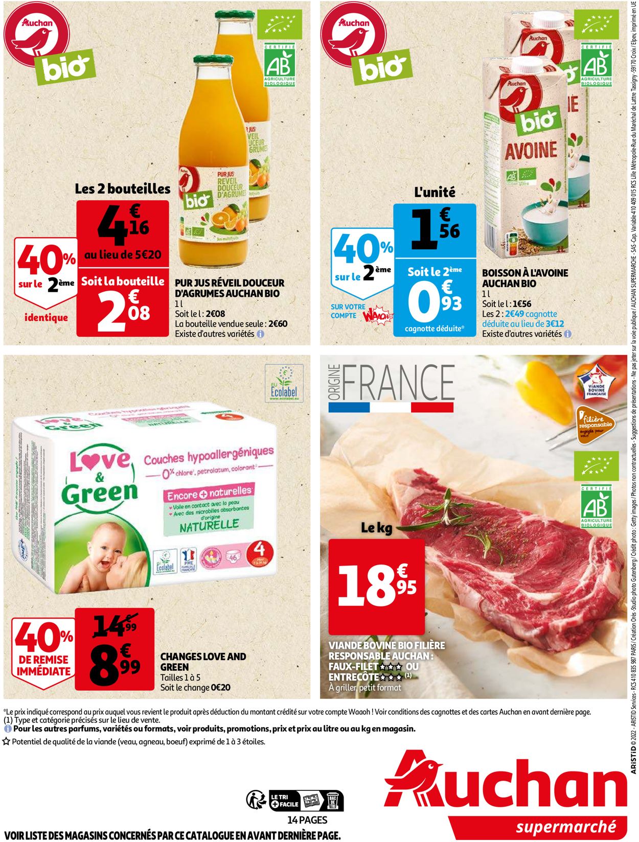 Auchan Catalogue - 11.05-24.05.2022 (Page 14)