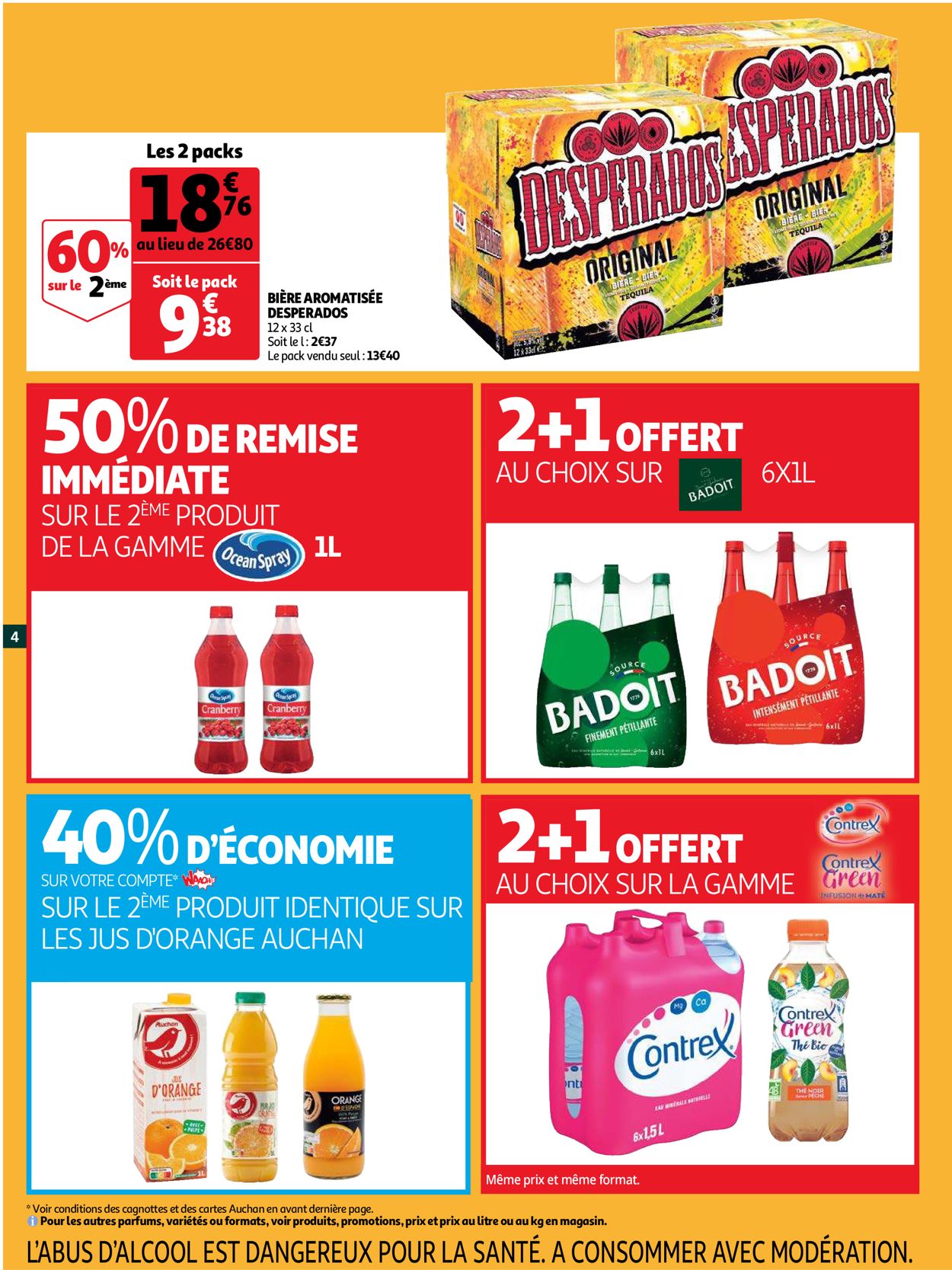 Auchan Catalogue - 11.05-17.05.2022 (Page 4)