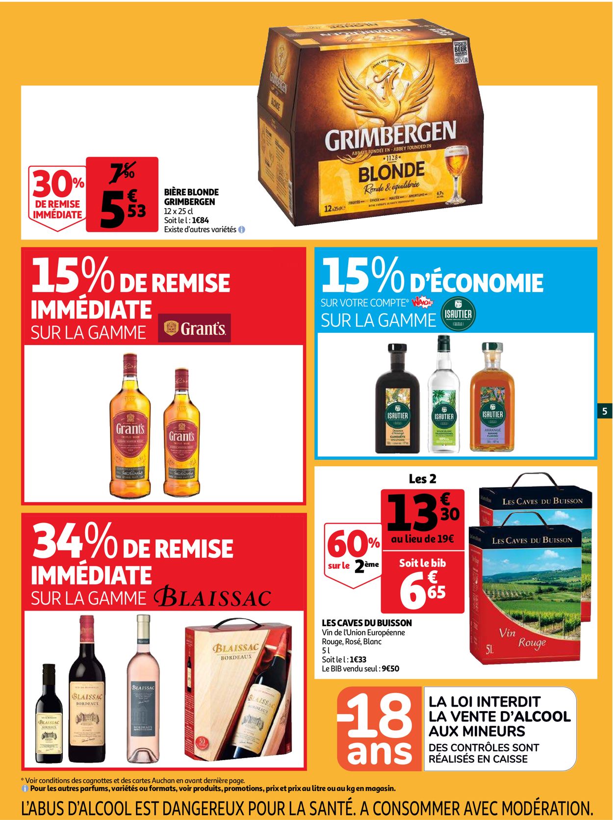 Auchan Catalogue - 11.05-17.05.2022 (Page 5)