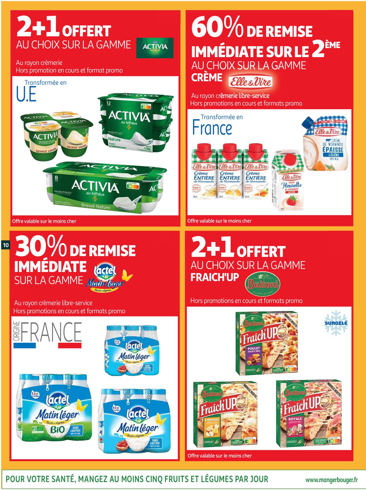 Auchan Catalogue - 11.05-17.05.2022 (Page 10)