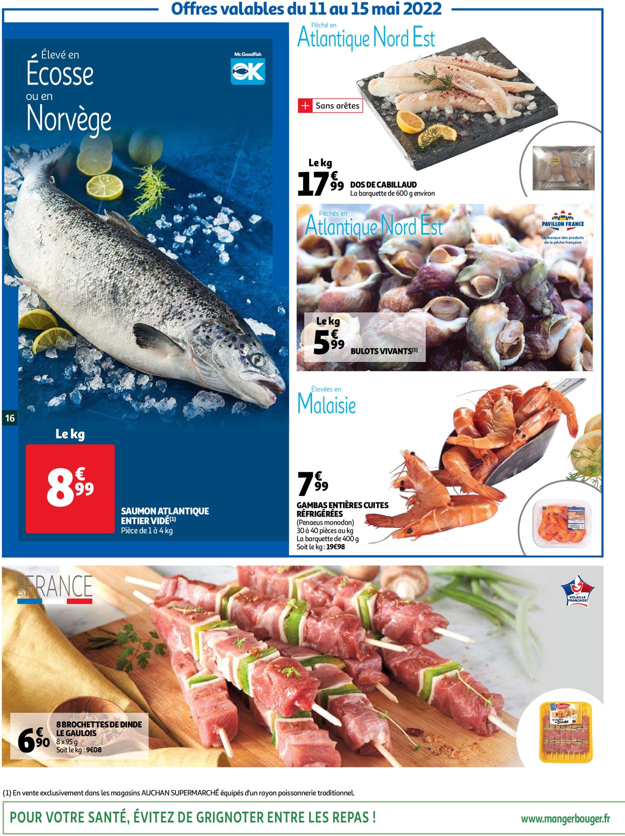 Auchan Catalogue - 11.05-17.05.2022 (Page 16)