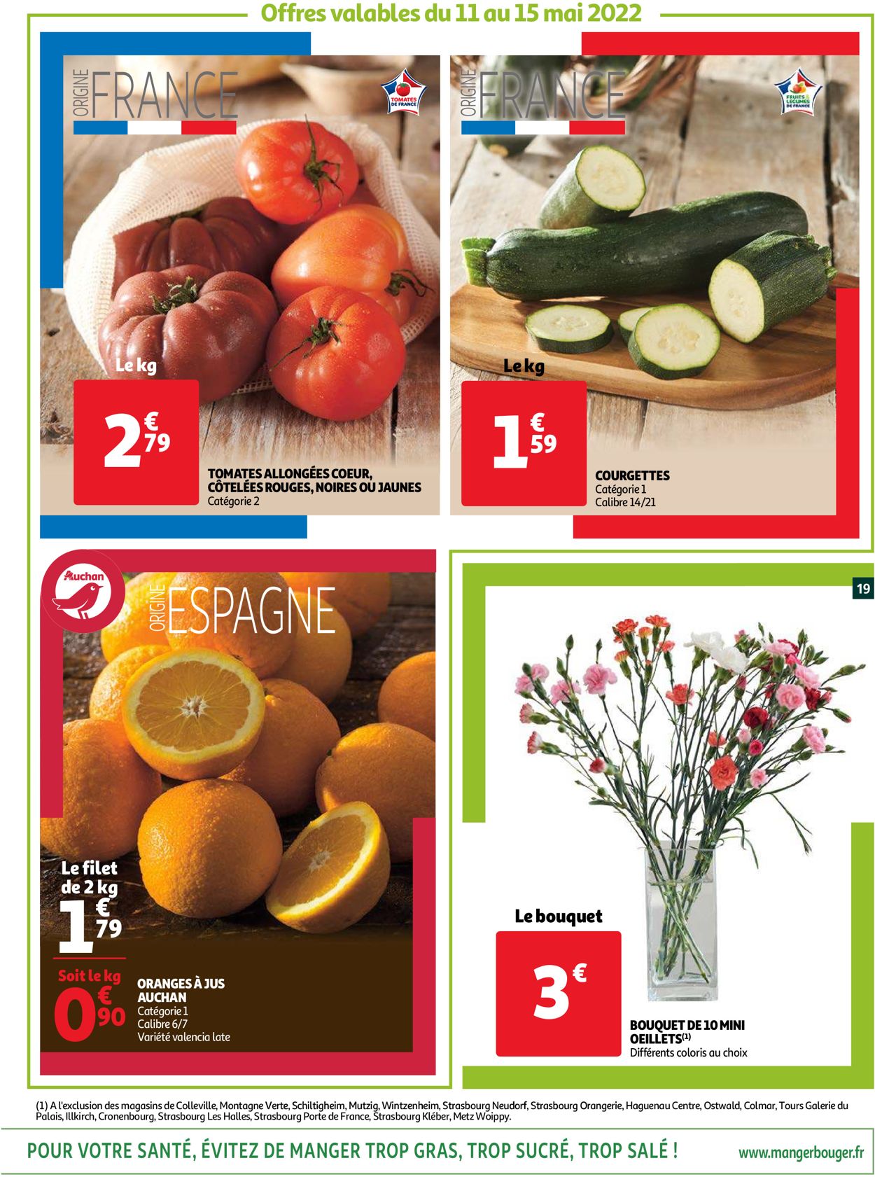 Auchan Catalogue - 11.05-17.05.2022 (Page 19)