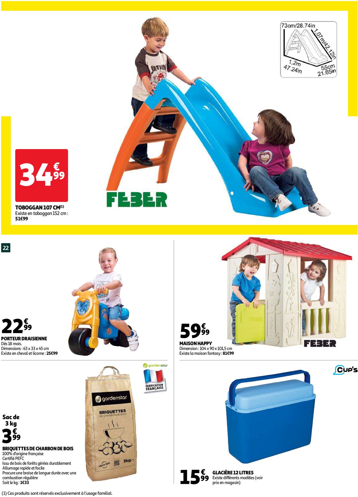 Auchan Catalogue - 11.05-17.05.2022 (Page 22)